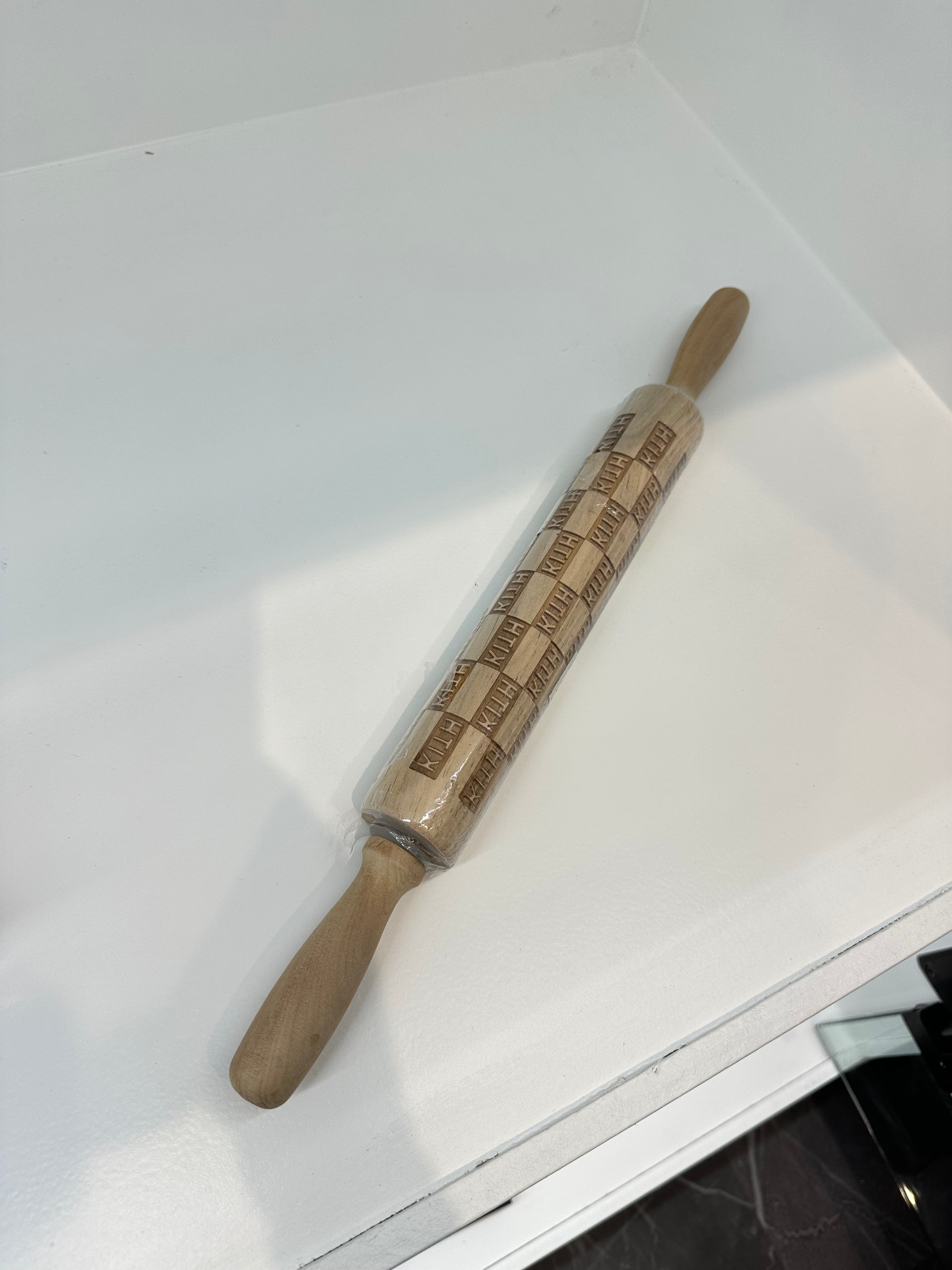KITH Monogram Rolling Pin
