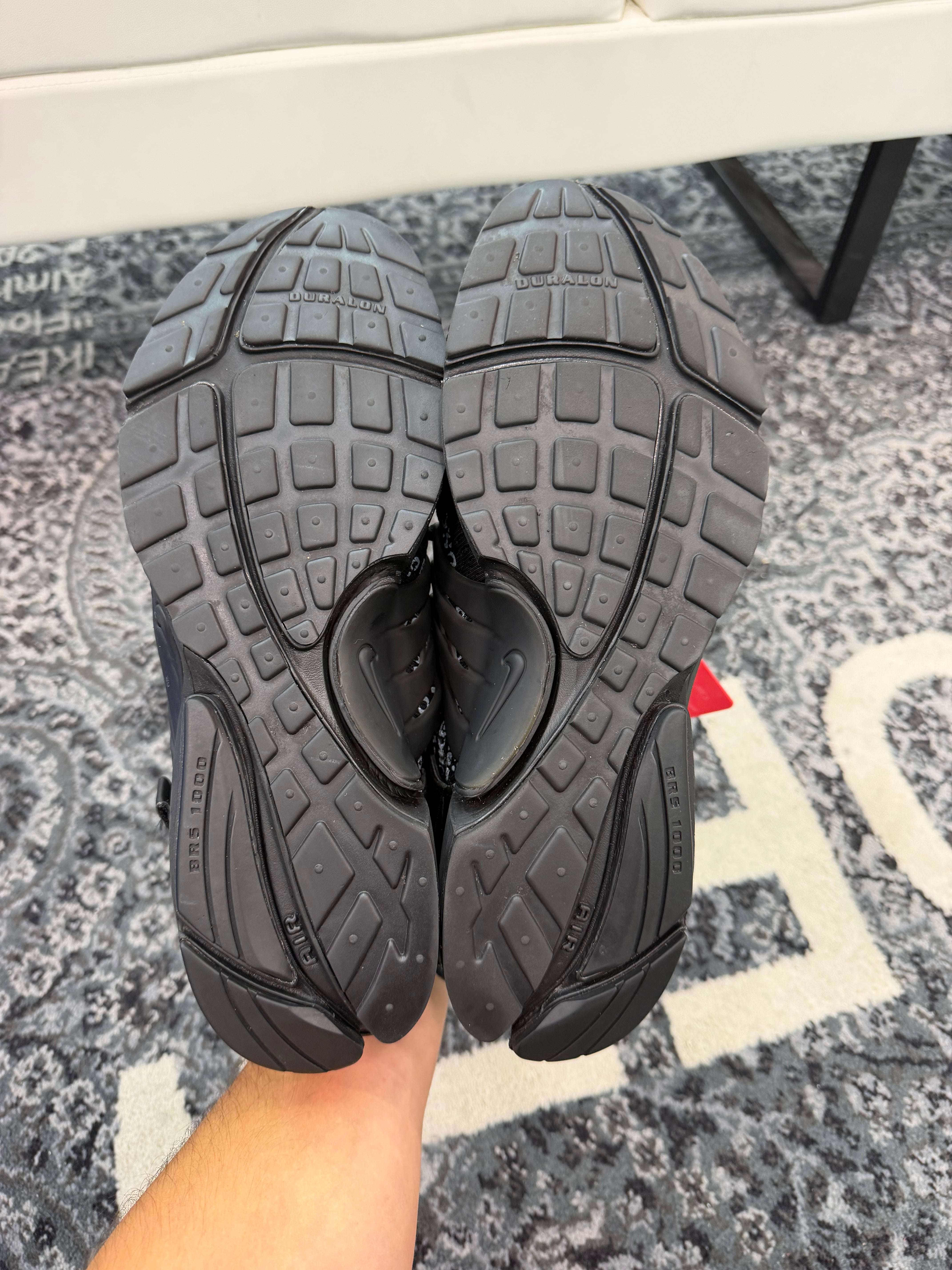 Nike x Off White Presto “Black”
