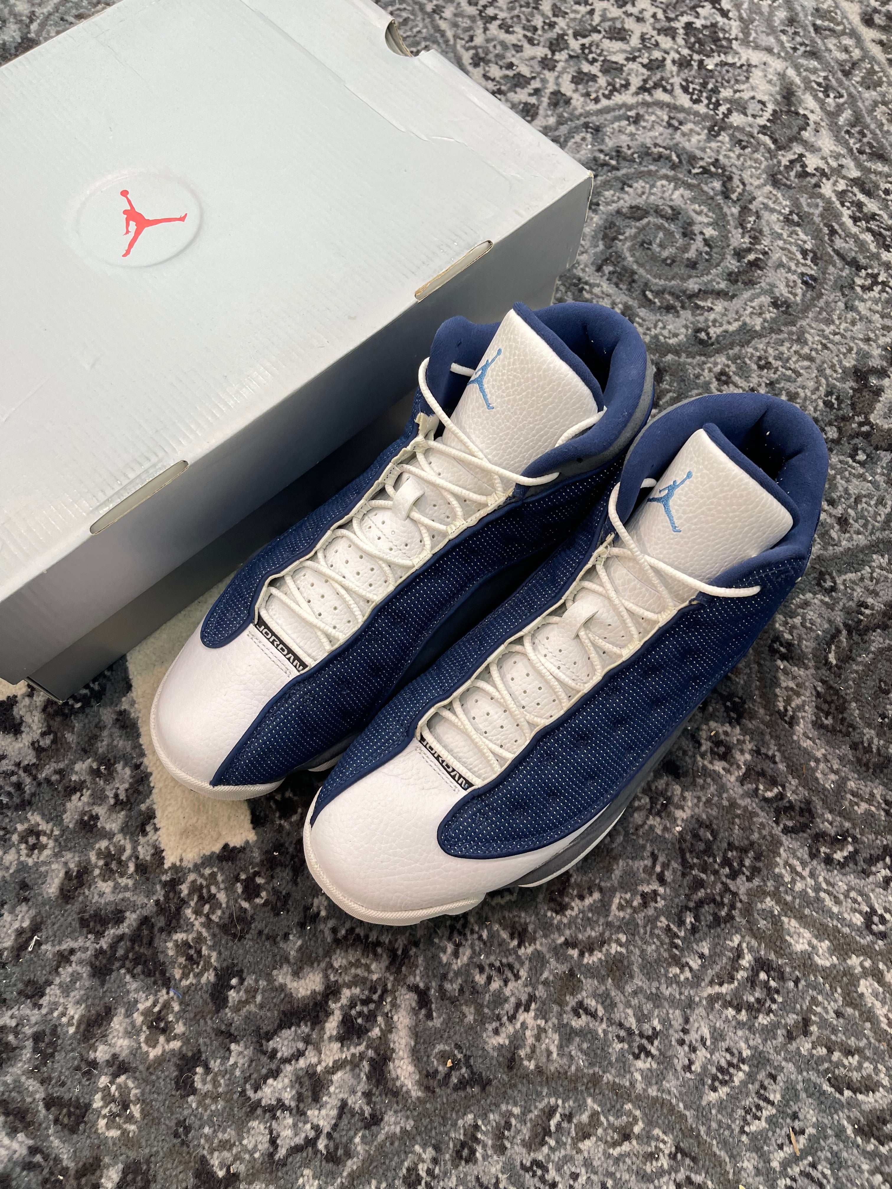Jordan 13 “Flint”