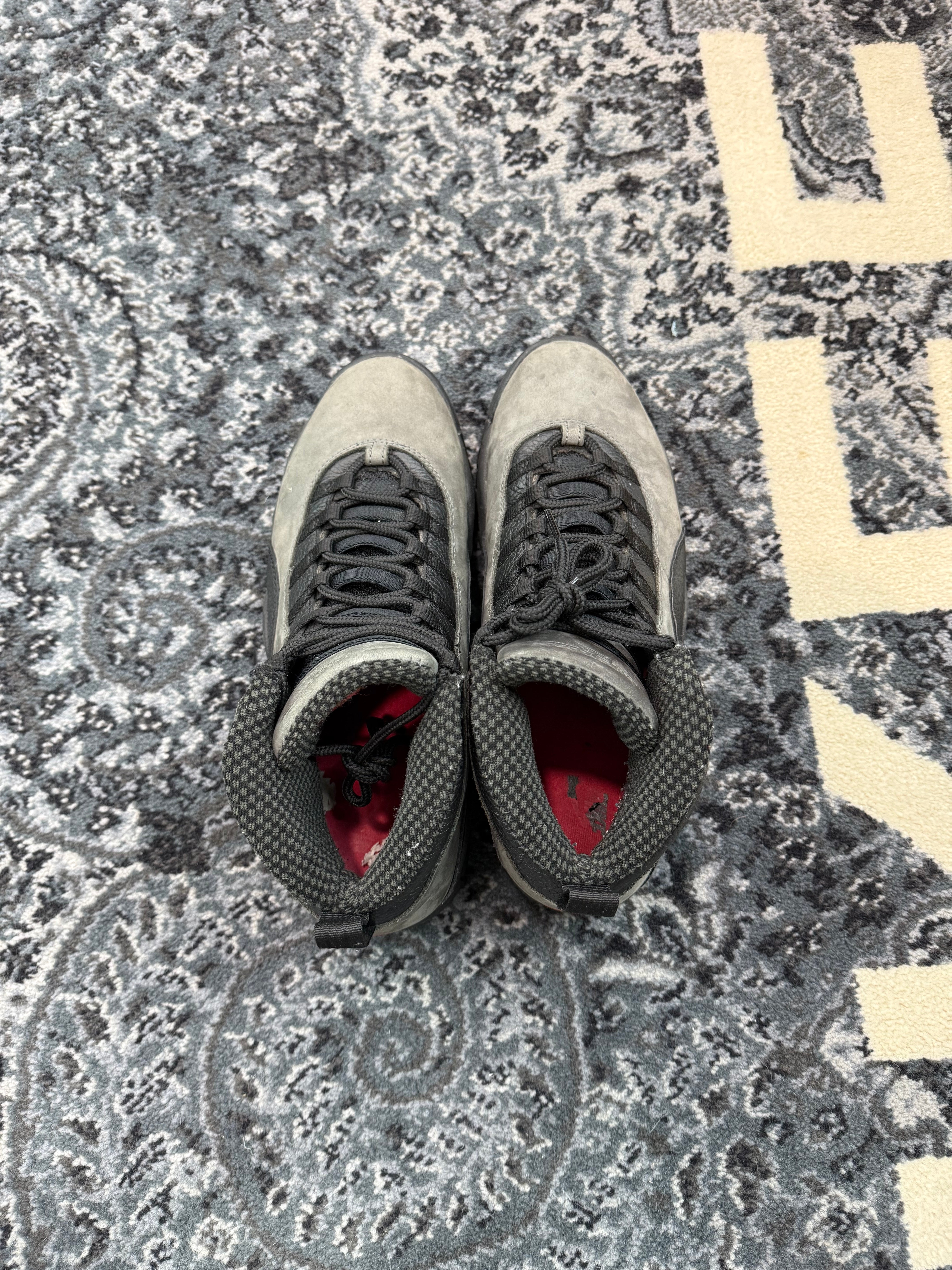 Jordan 10 “Shadow”