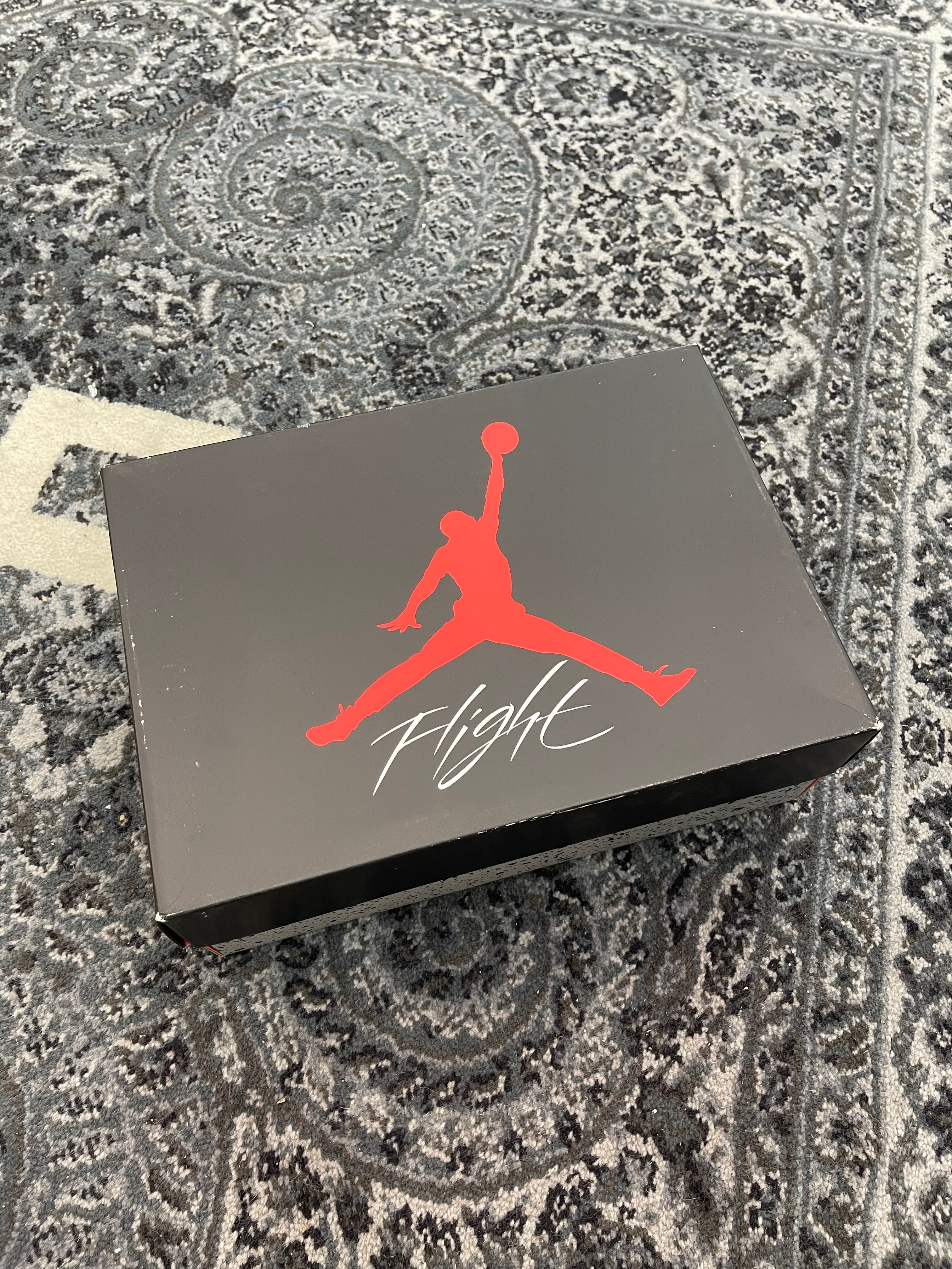 Jordan 4 “Fire Red” (2020)