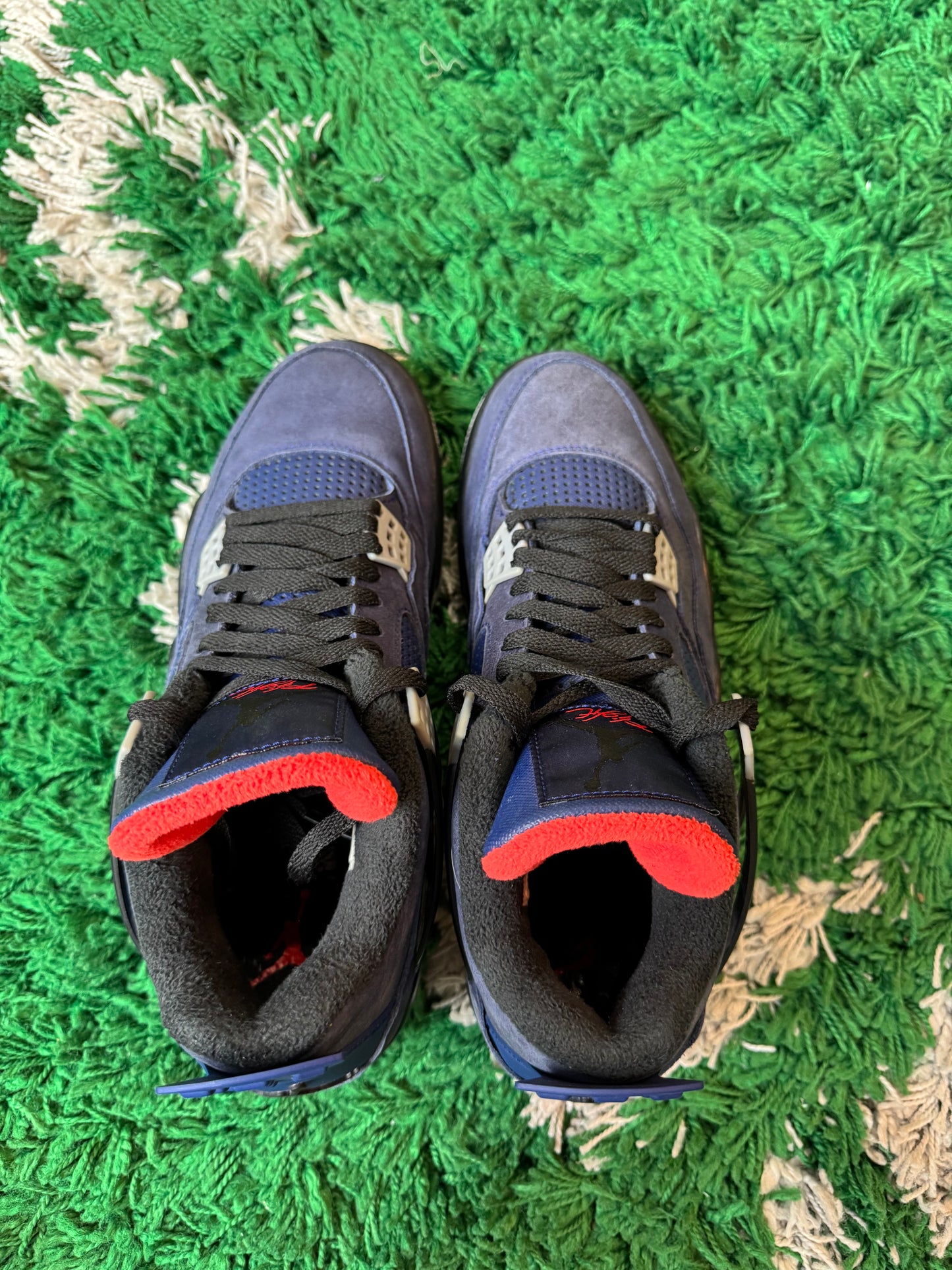Jordan 4 “Winterized Blue”