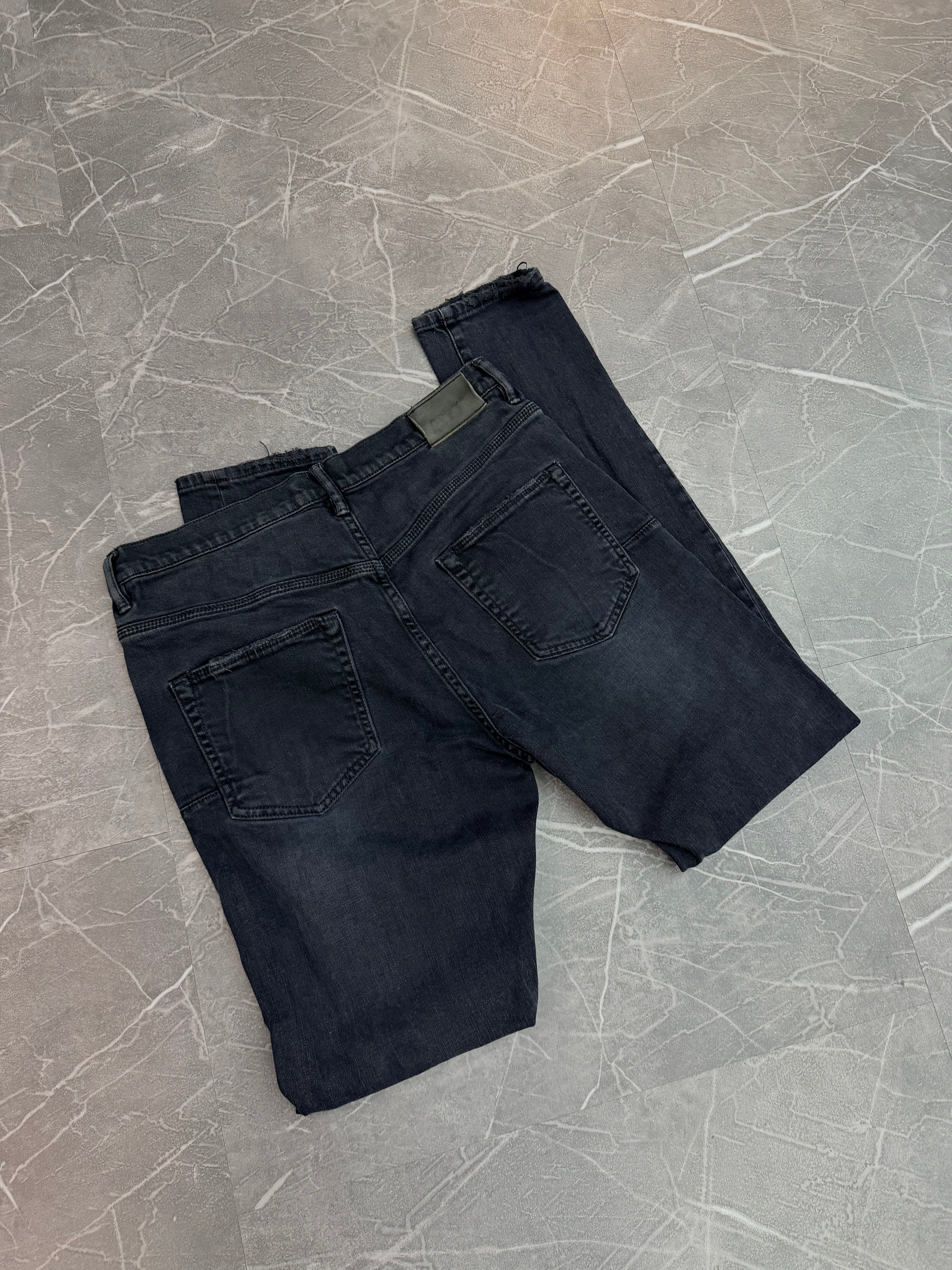 Purple Brand Jeans Black (31)
