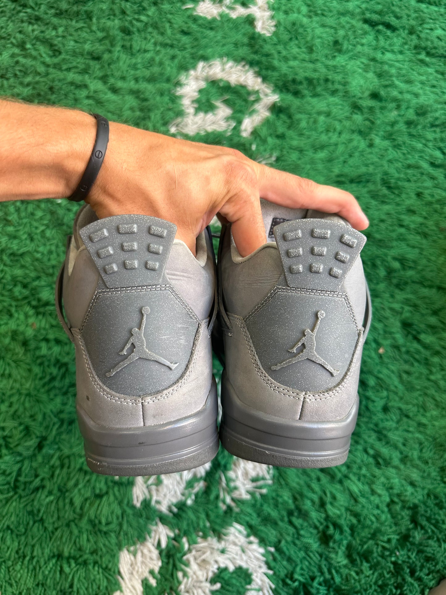 Jordan 4 “Wet Cement”