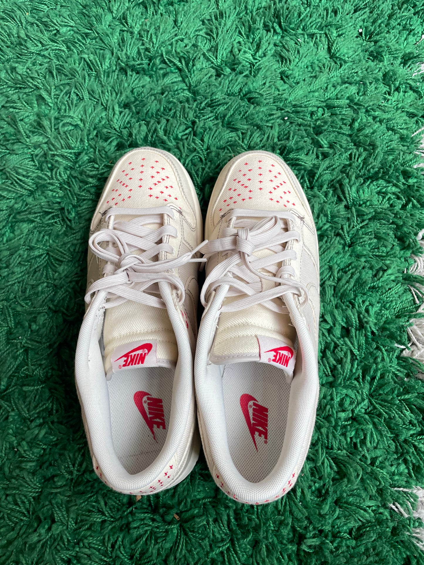 Nike Dunk Low “Light Orewood Brown Sashiko”