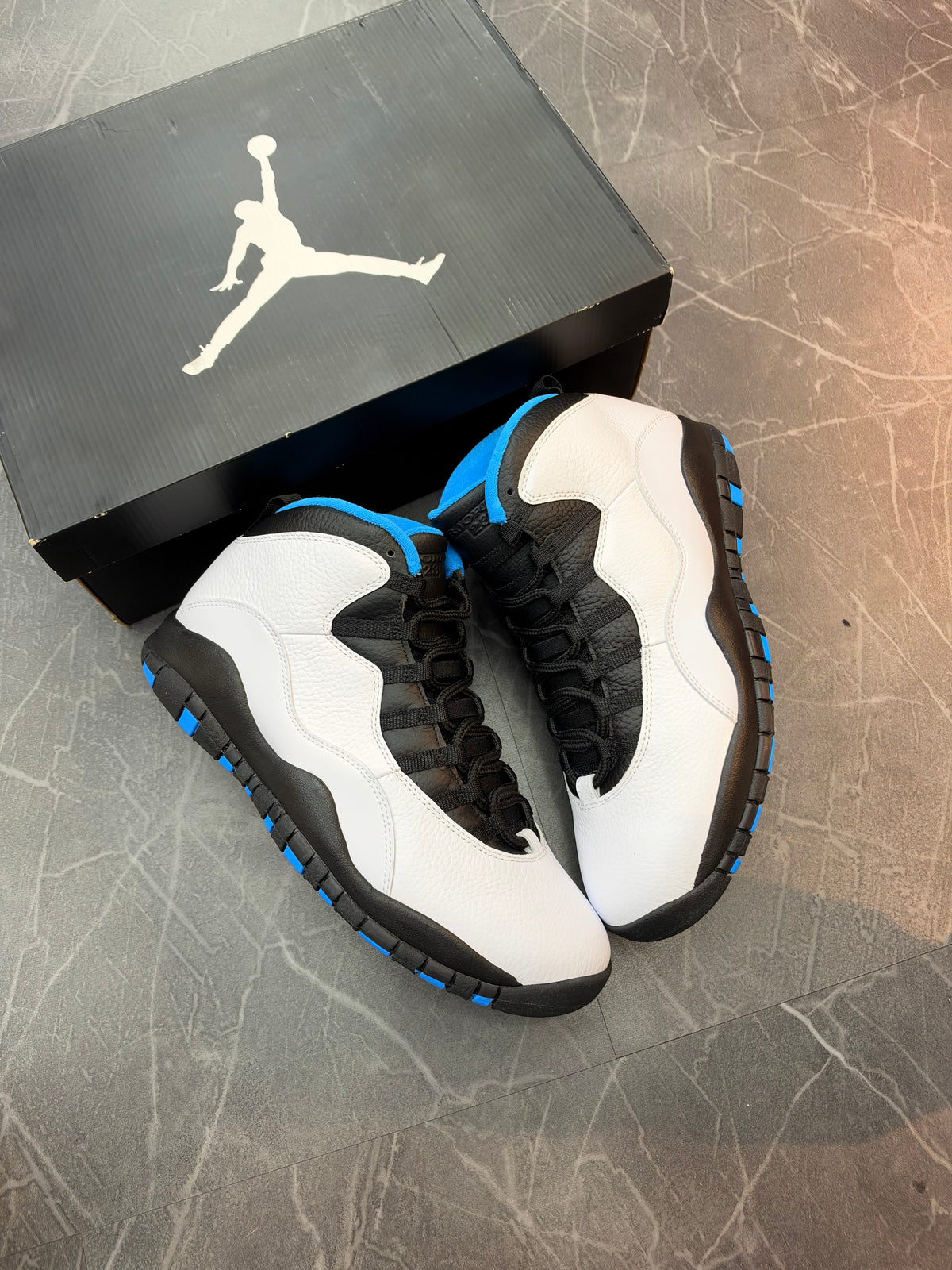 Jordan 10 Retro Powder (2014)