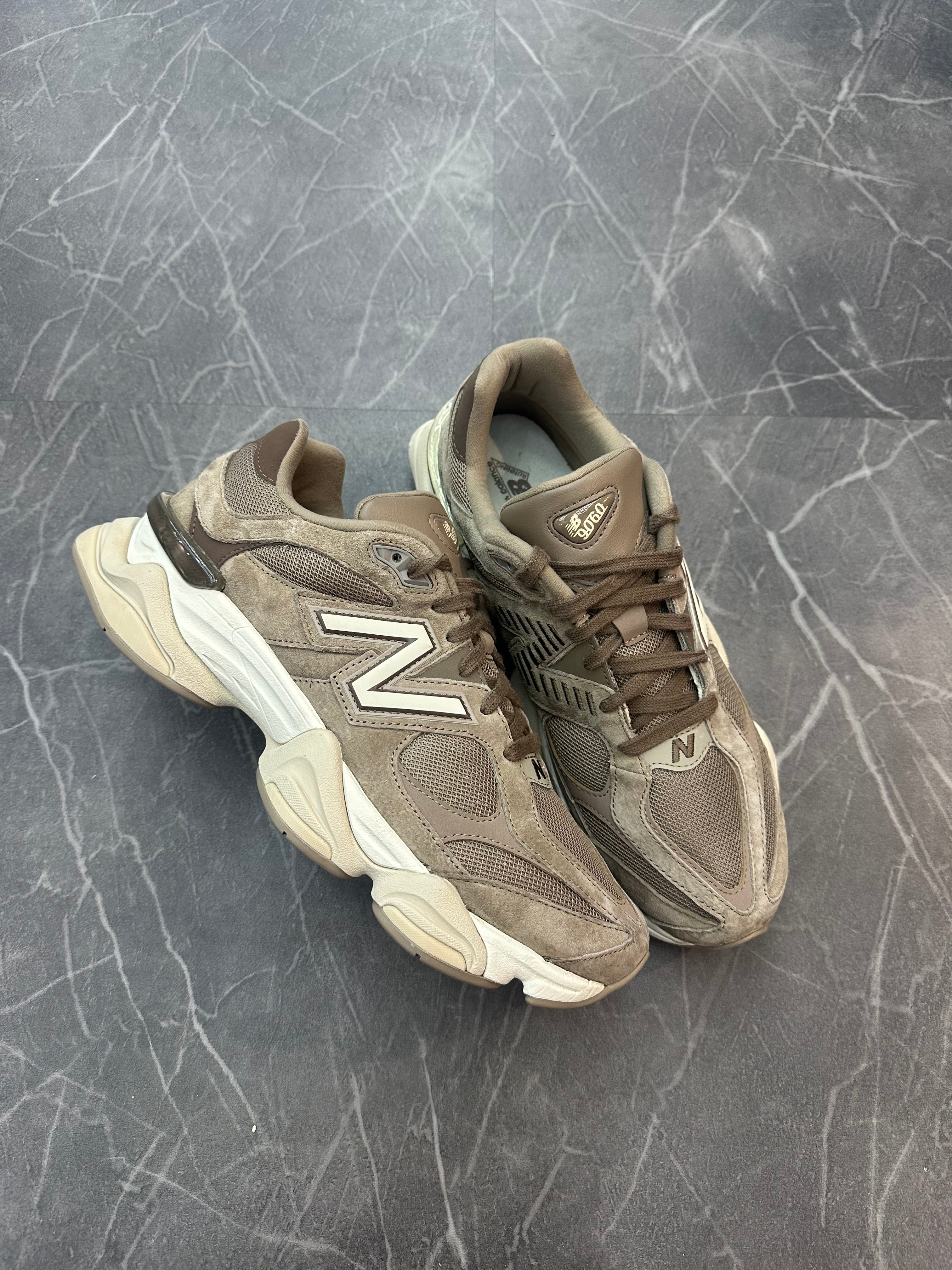 New Balance 9060 “Mushroom Brown”