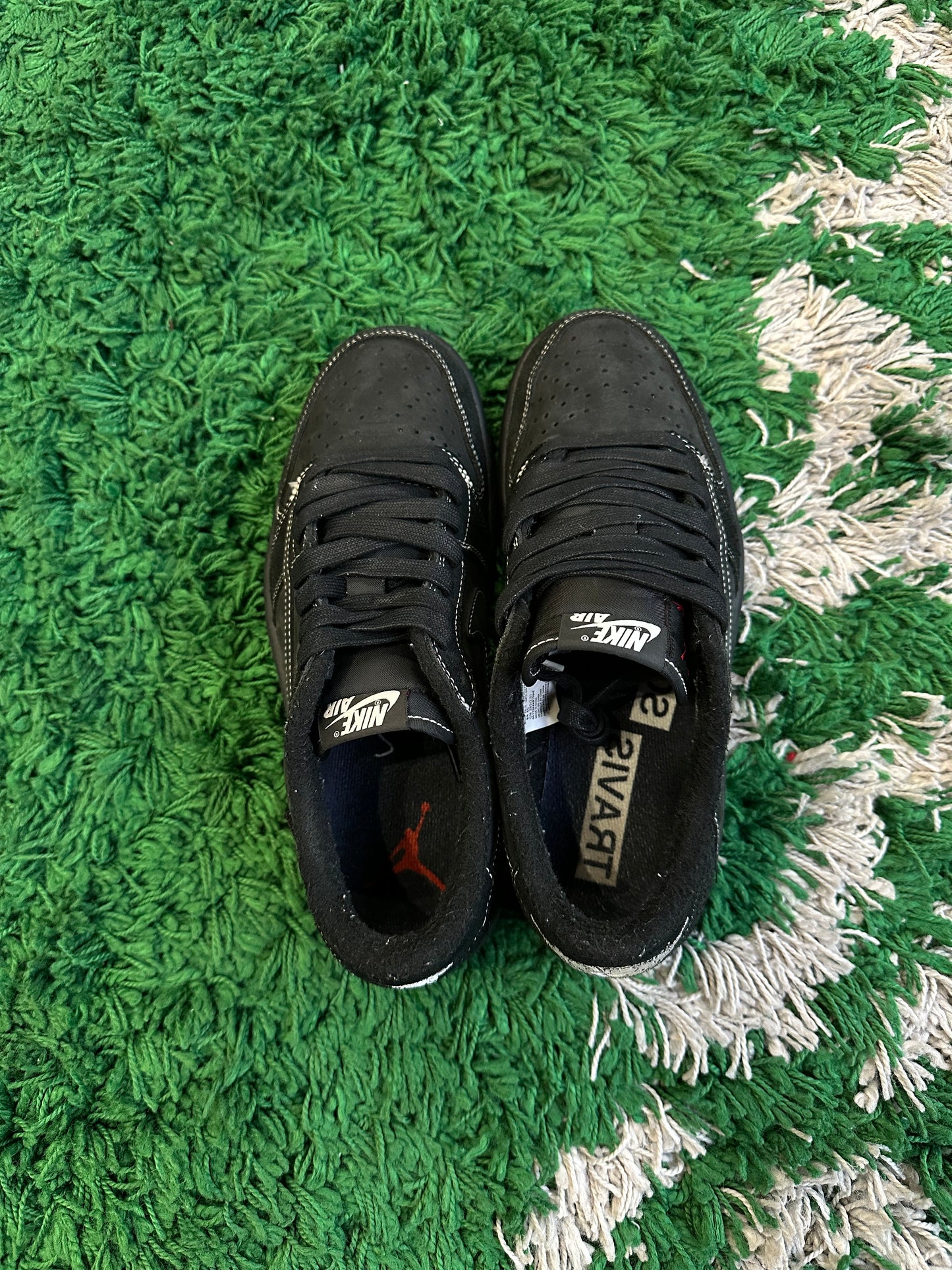 Travis Scott Jordan 1 Low “Phantom”