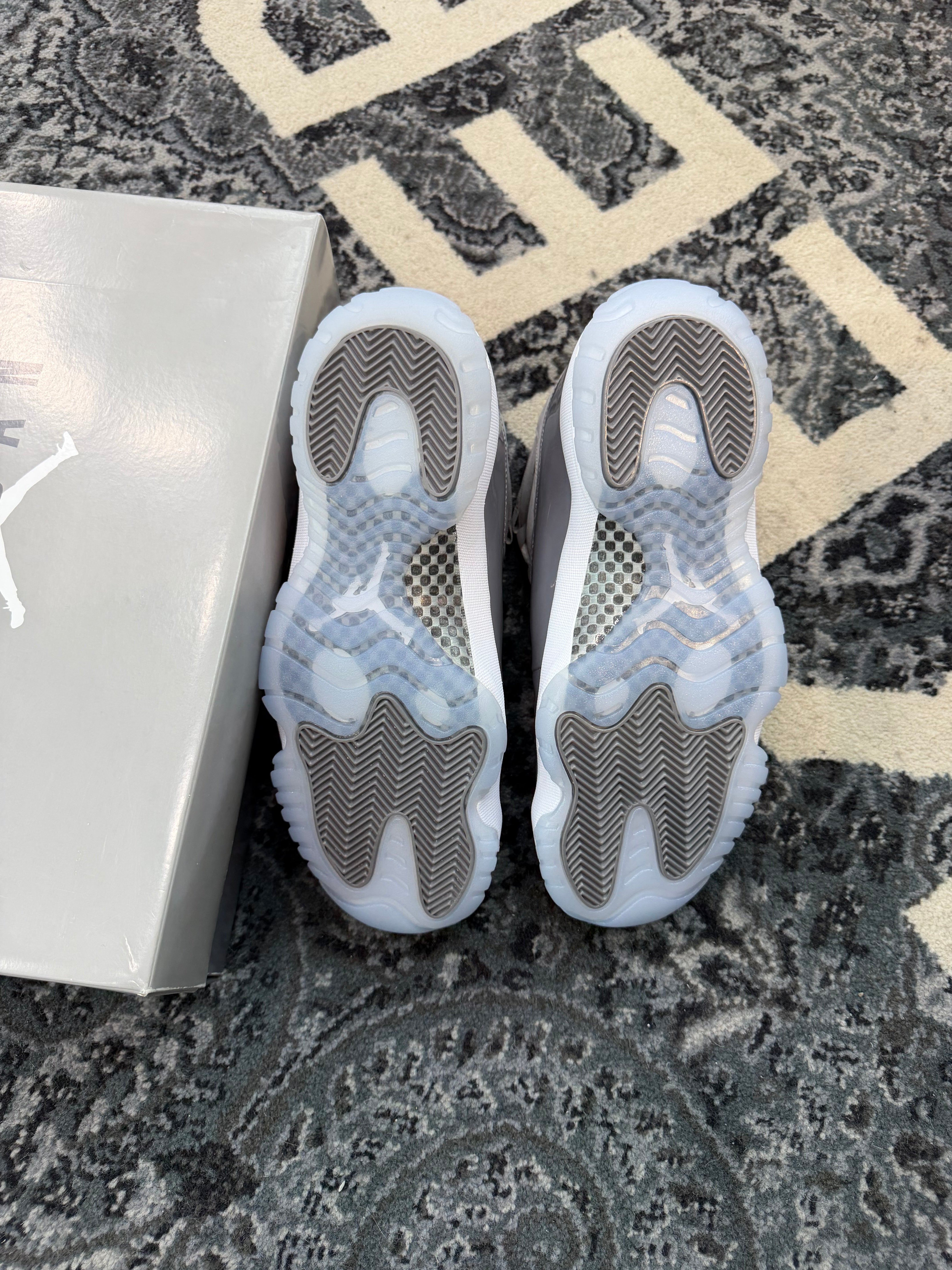 Jordan 11 “Cool Grey”