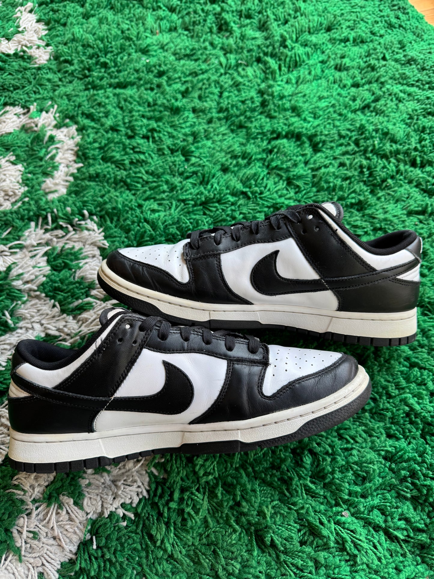 Nike Dunk Low “Panda”