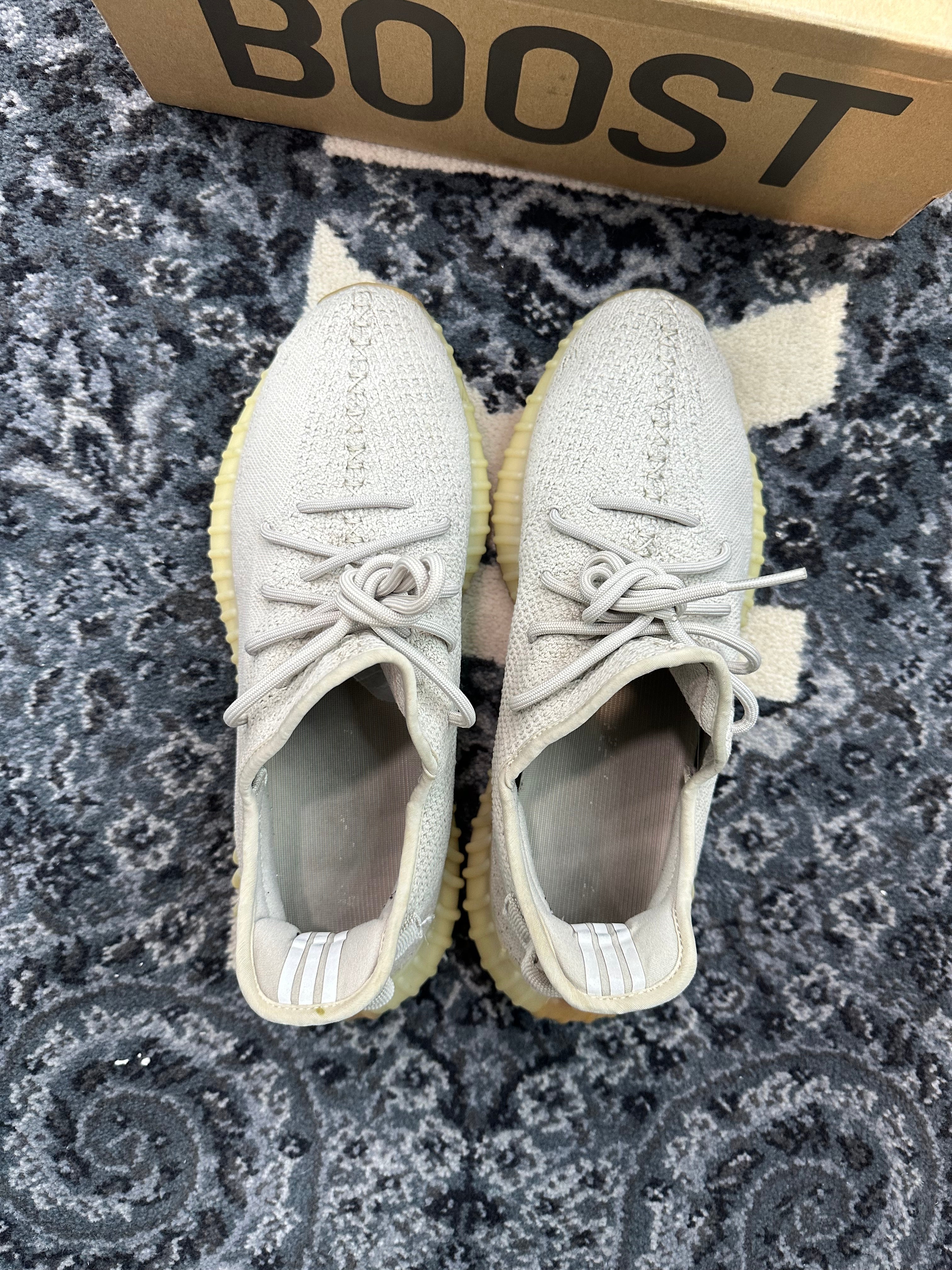 Yeezy 350 “Sesame”