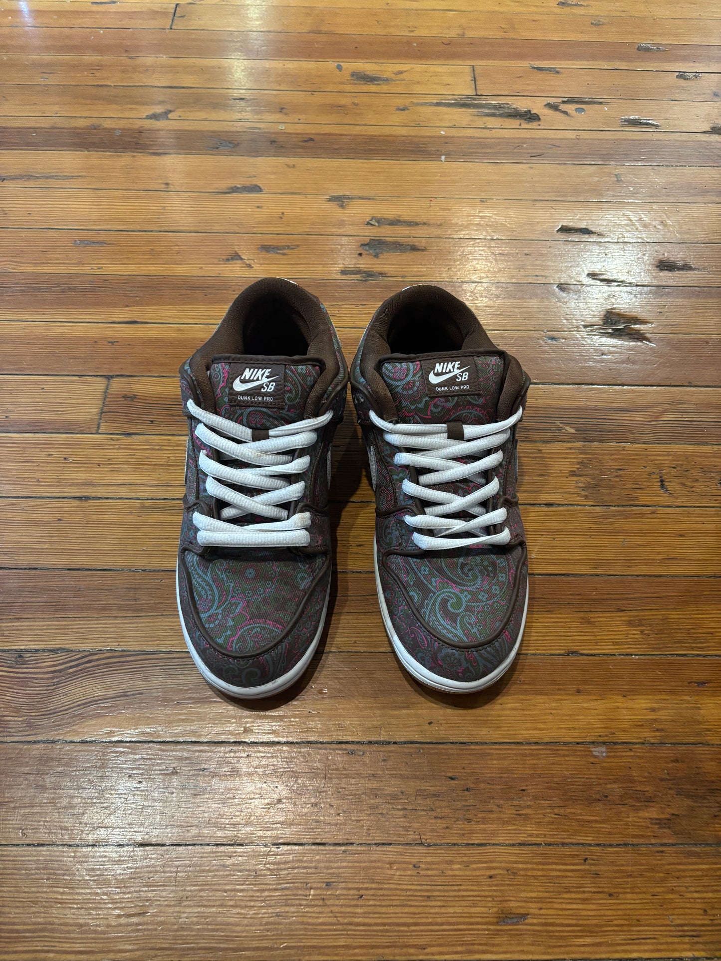 Nike Dunk Low SB “Paisley”