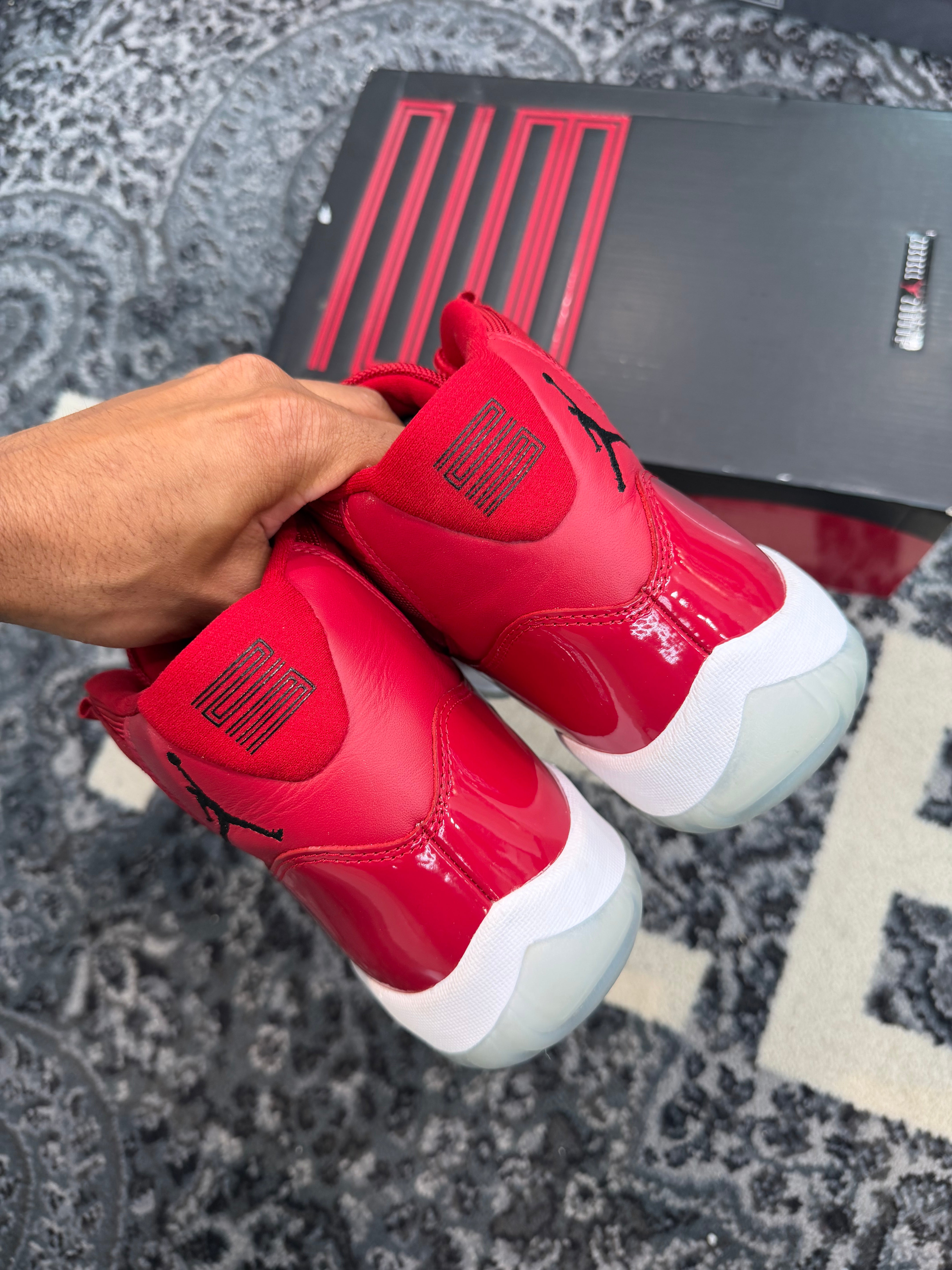 Jordan 11 “Win Like 96”