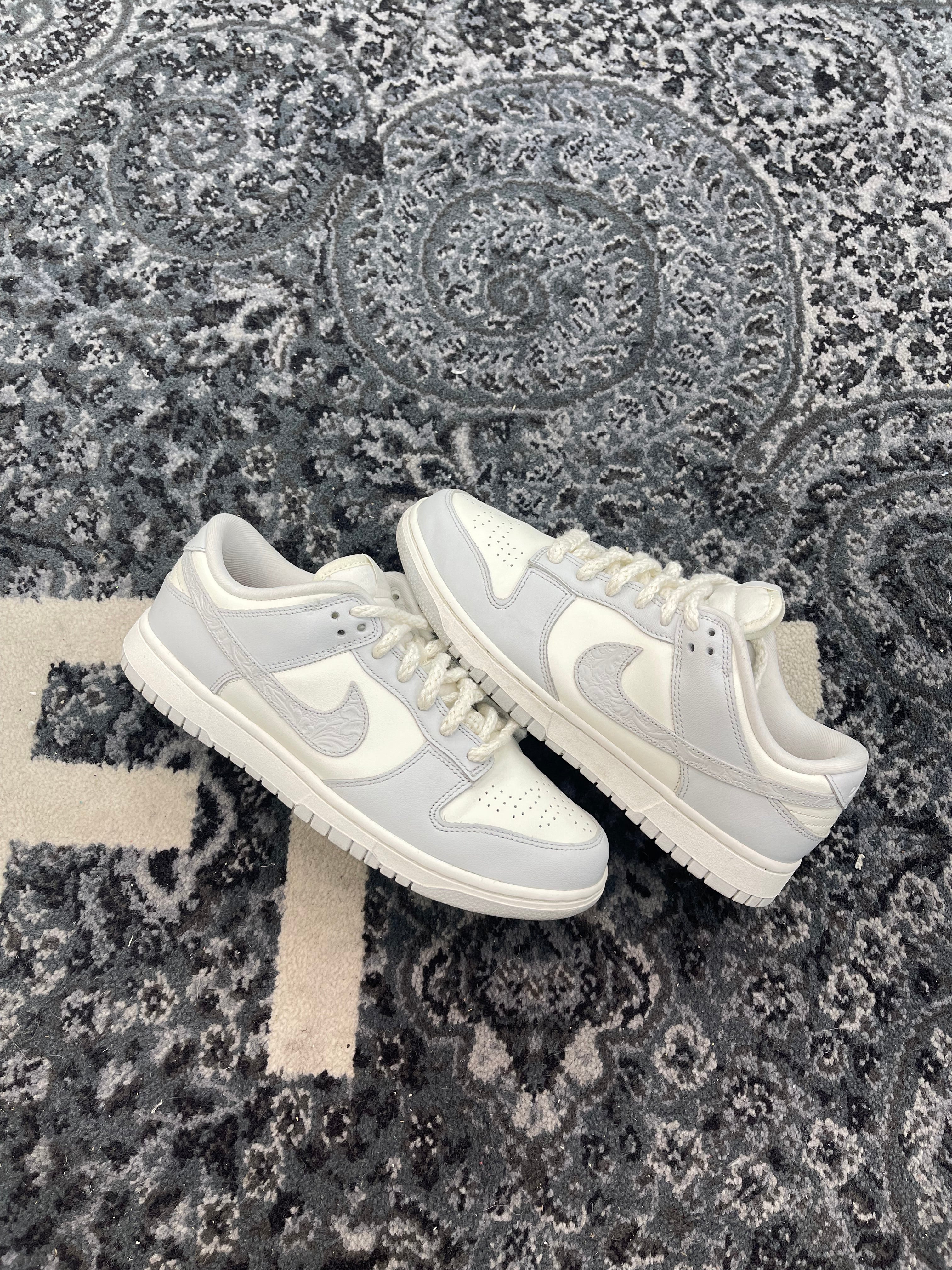 Nike Dunk Low “Needlework Sail”