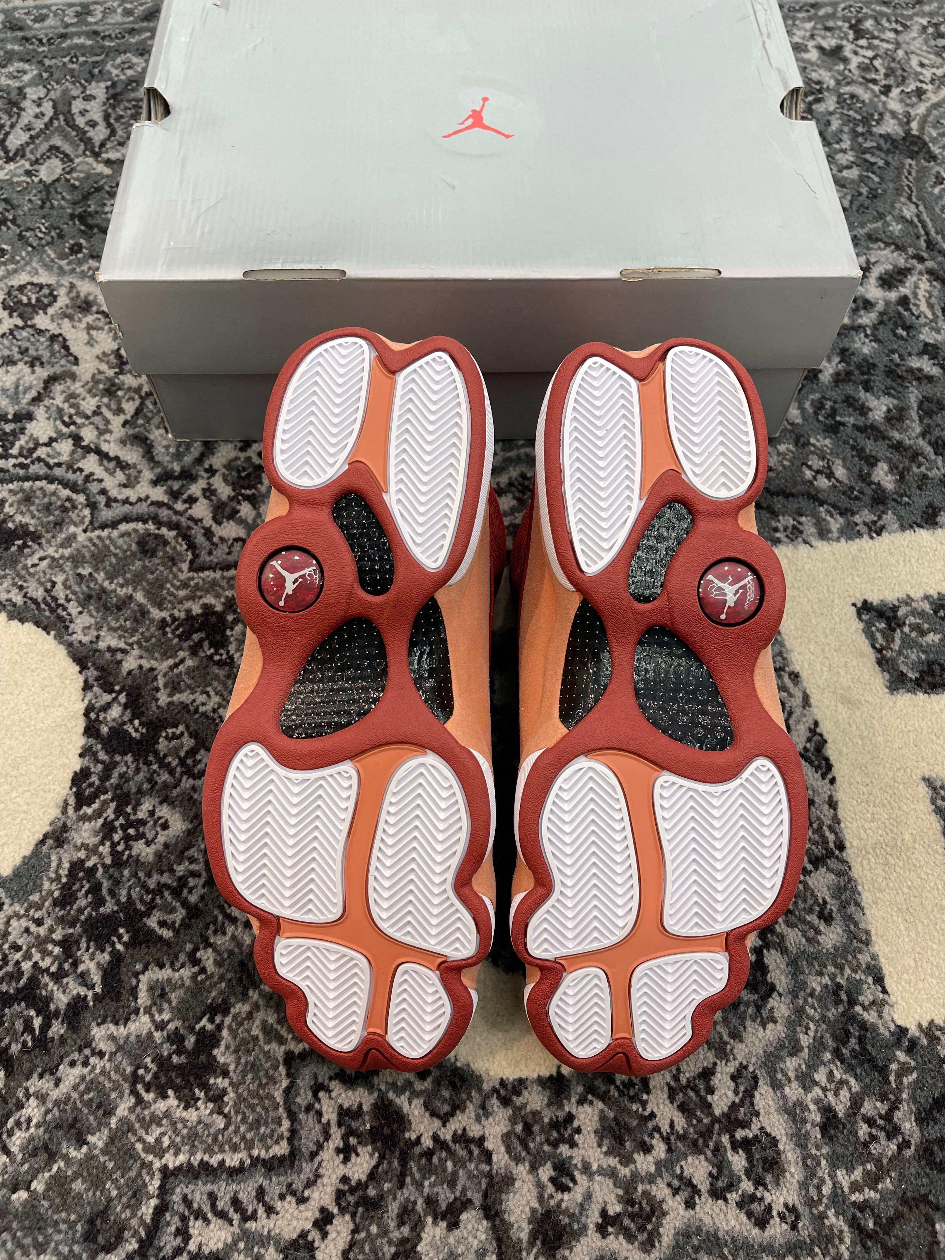 Jordan 13 “Dune Red”