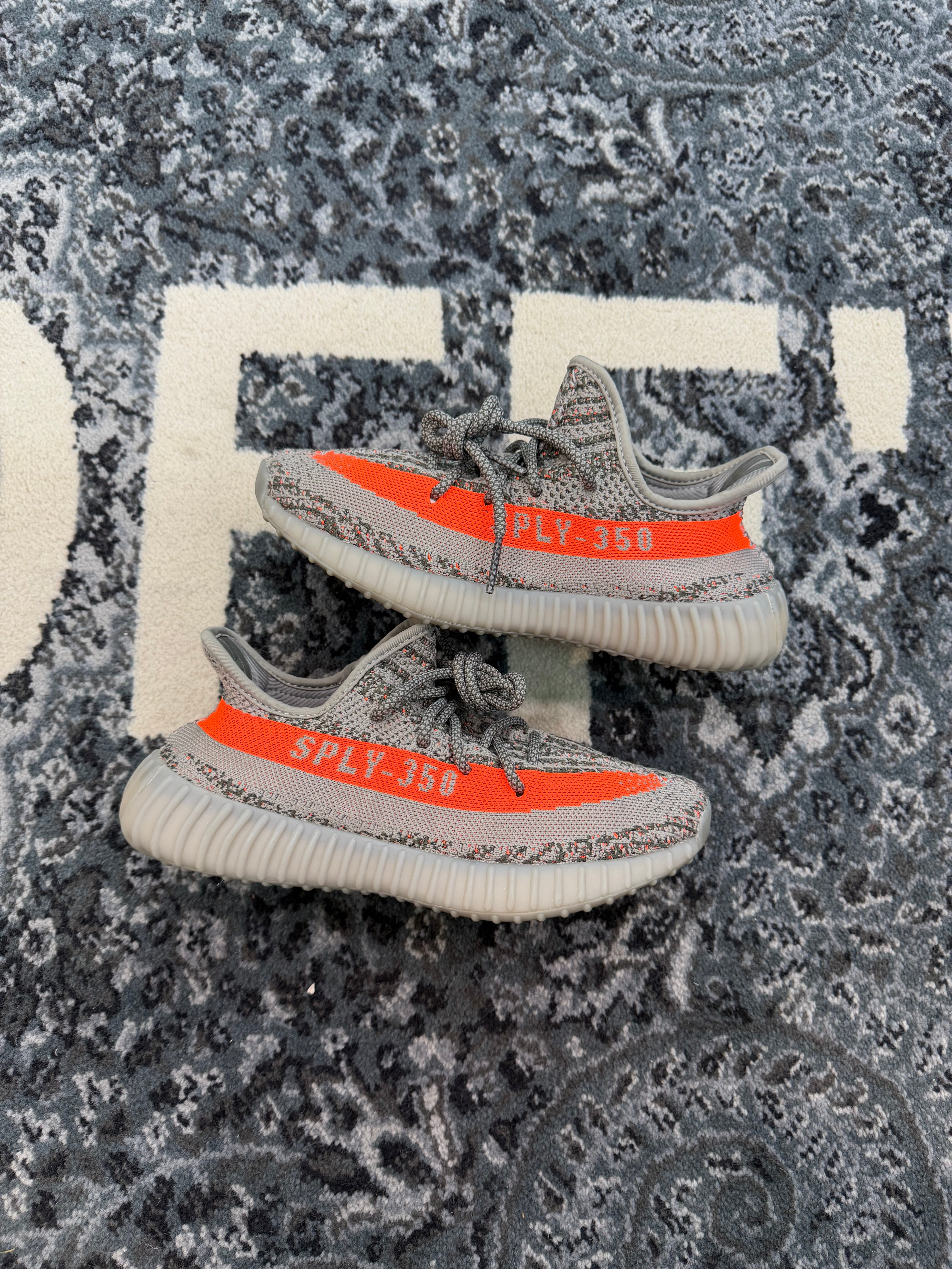 Yeezy 350 “Beluga Reflective”