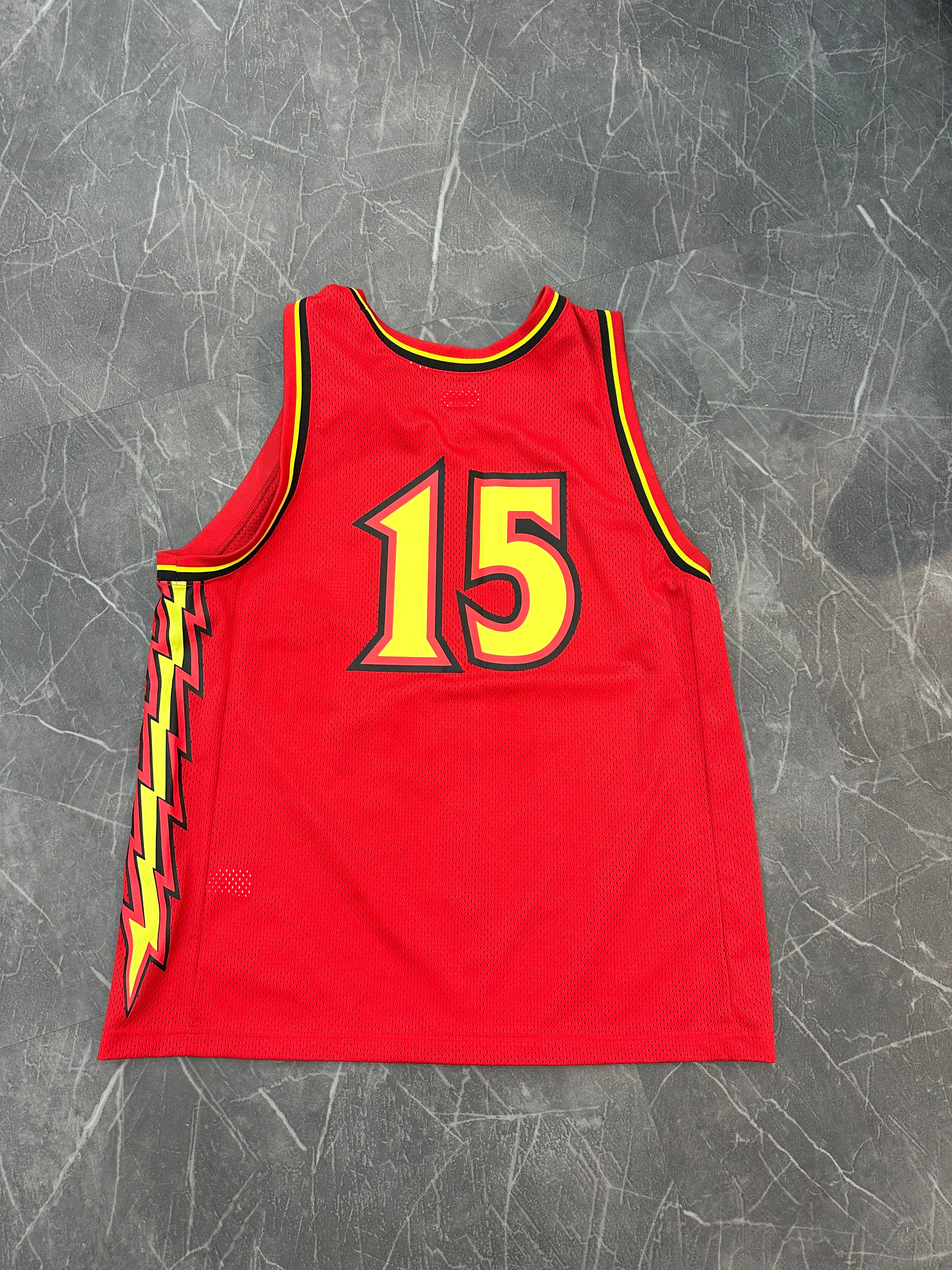 Supreme Jersey “Bolt Red”