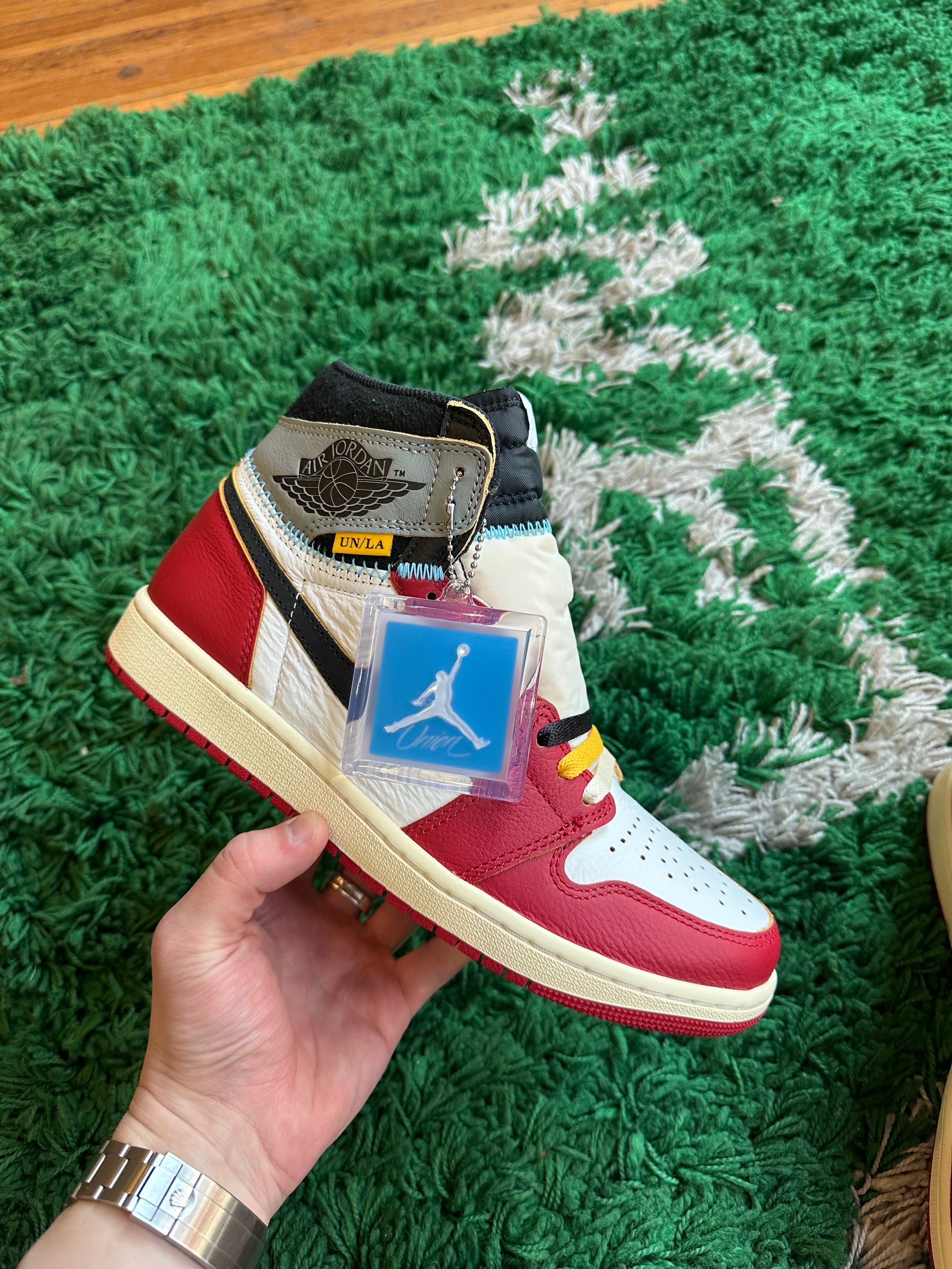 Jordan 1 High x UNION LA “Shadow”