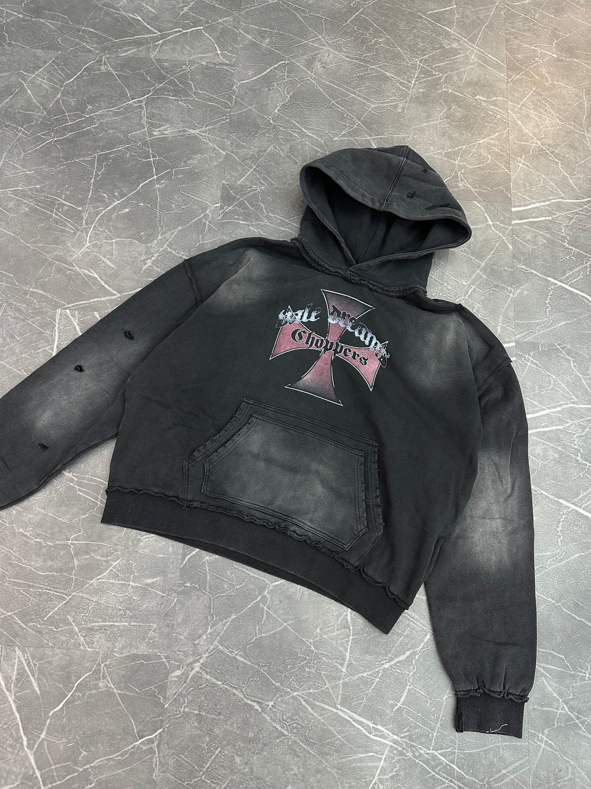Vale Forever Chopper Pullover
