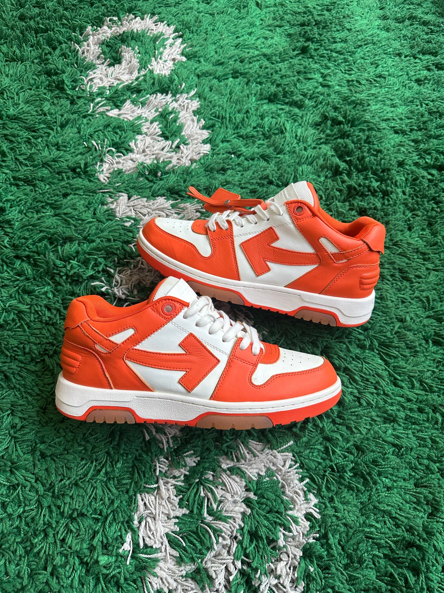 Off White Out Of Office “Orange”