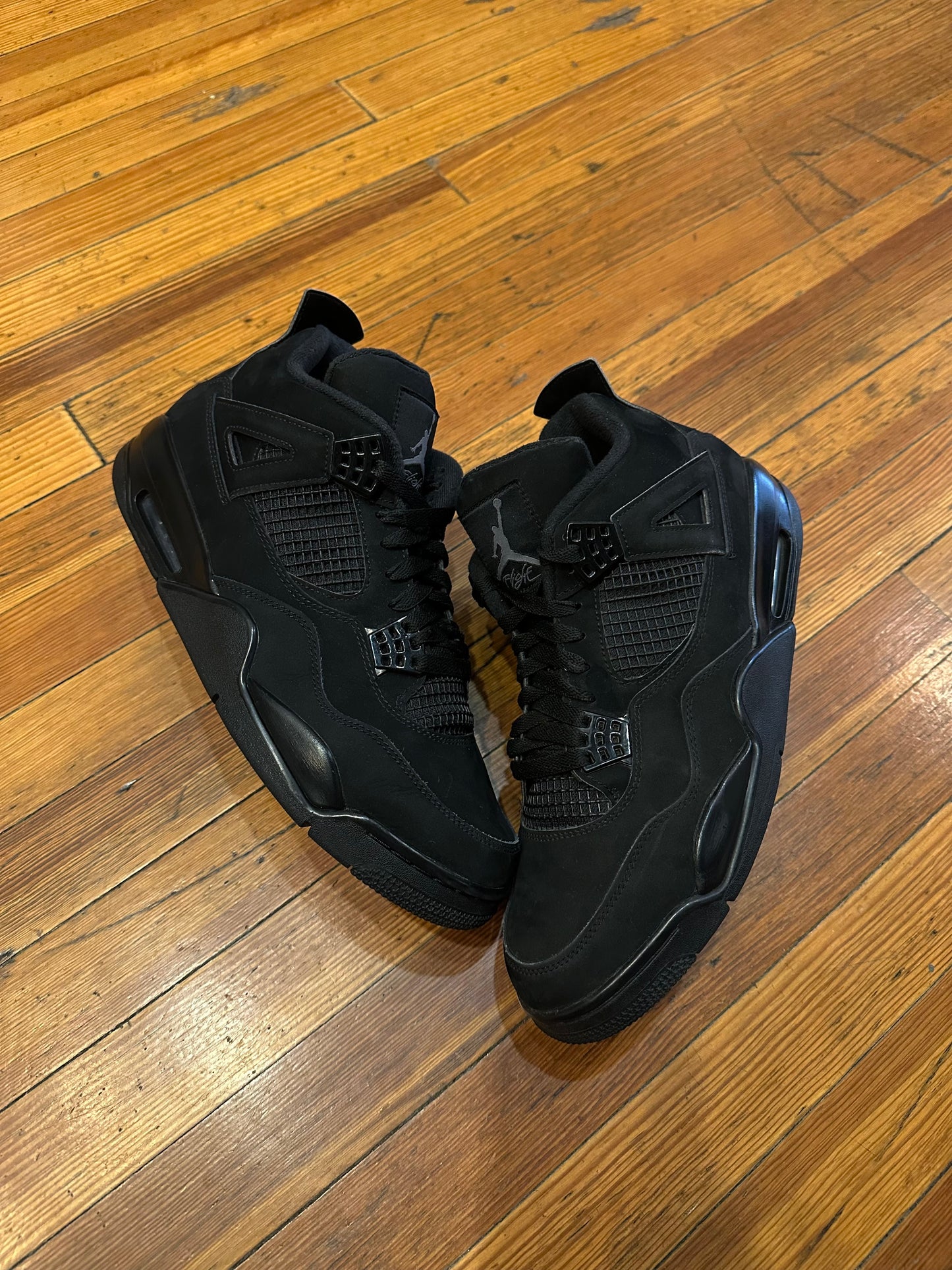 Jordan 4 “Black Cat”