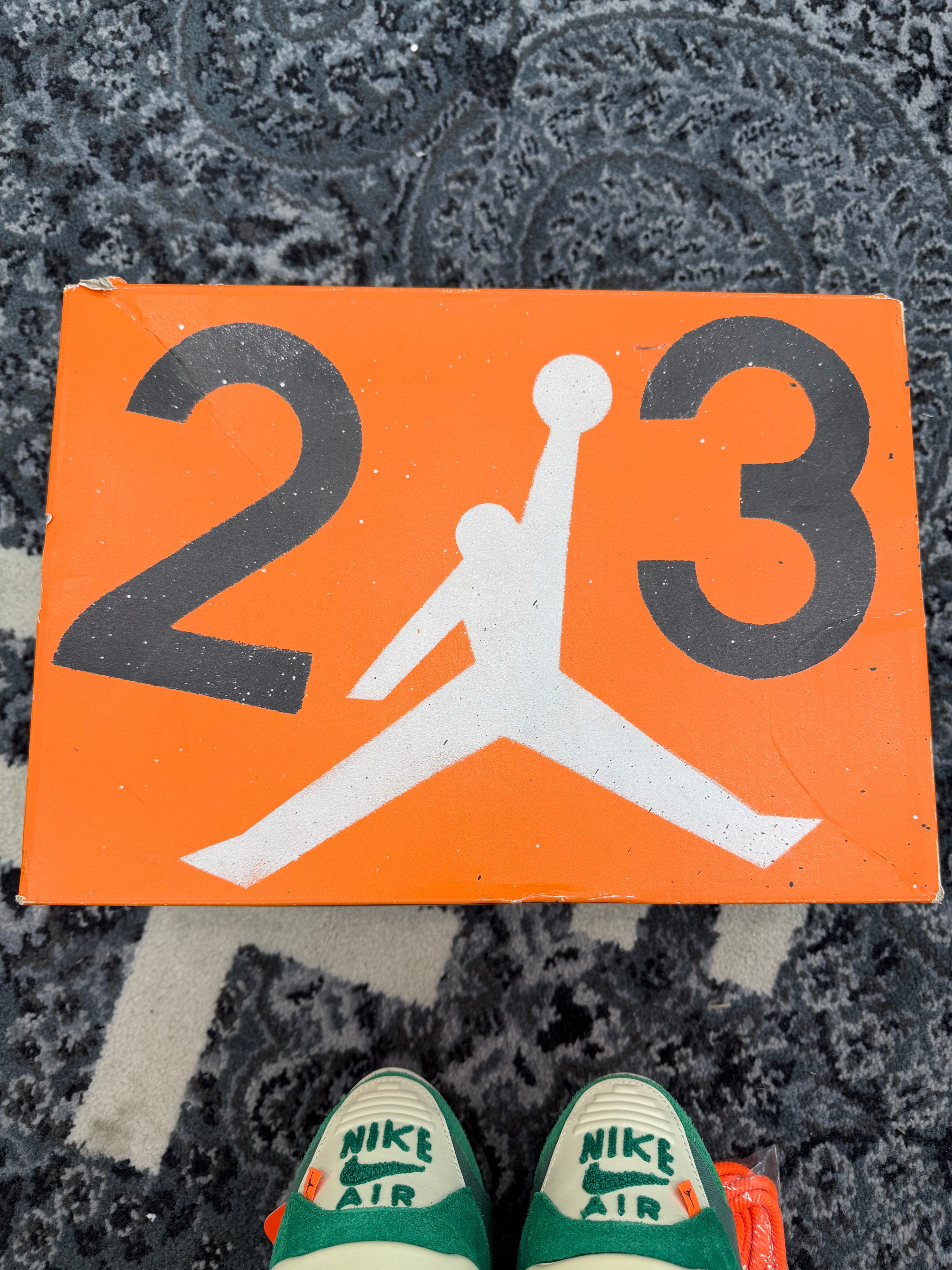 Jordan 3 x Nina Chanel Abney “Bicoastal”