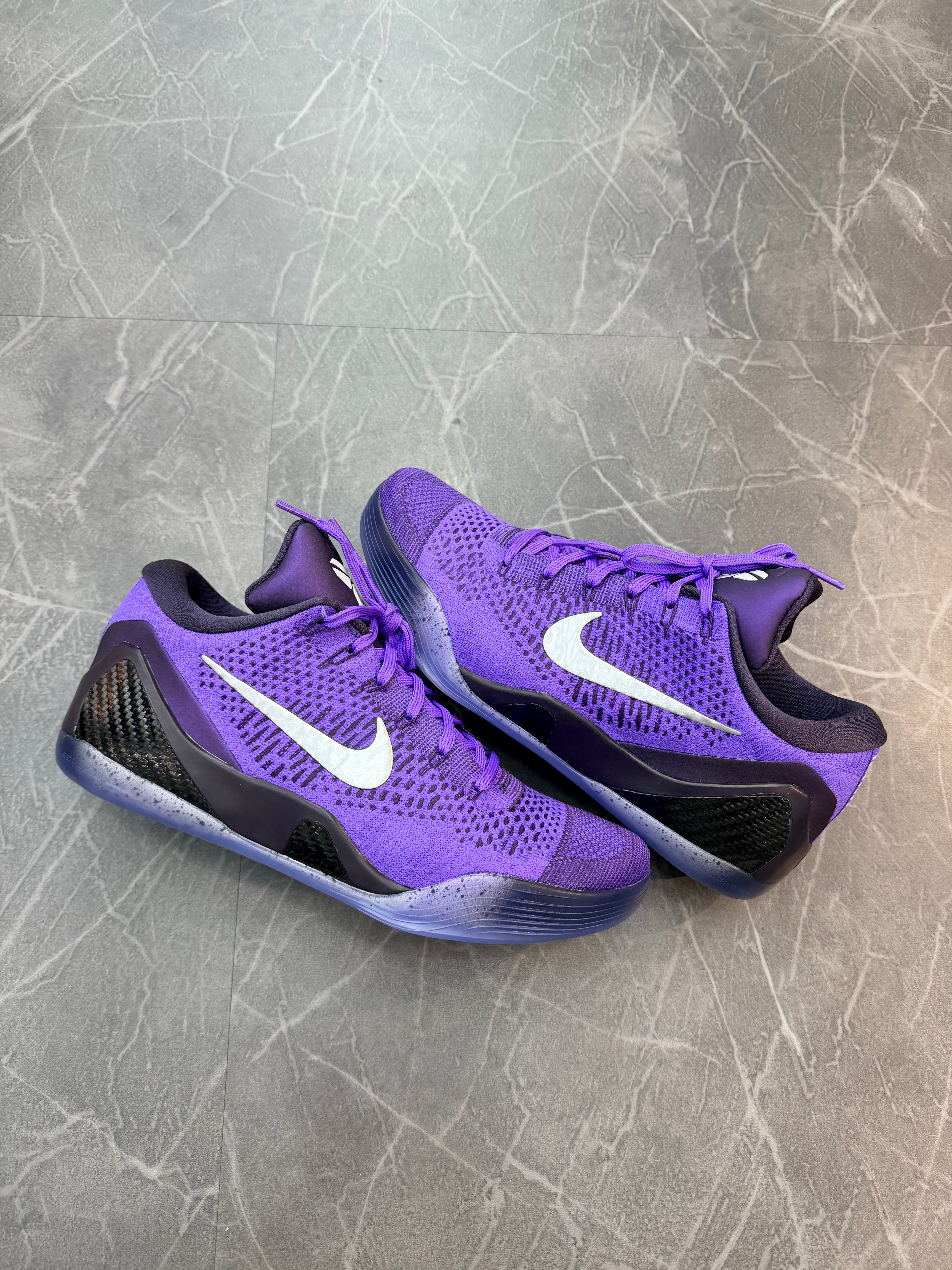 Nike Kobe 9 Elite Low “Michael Jackson Moonwalker”