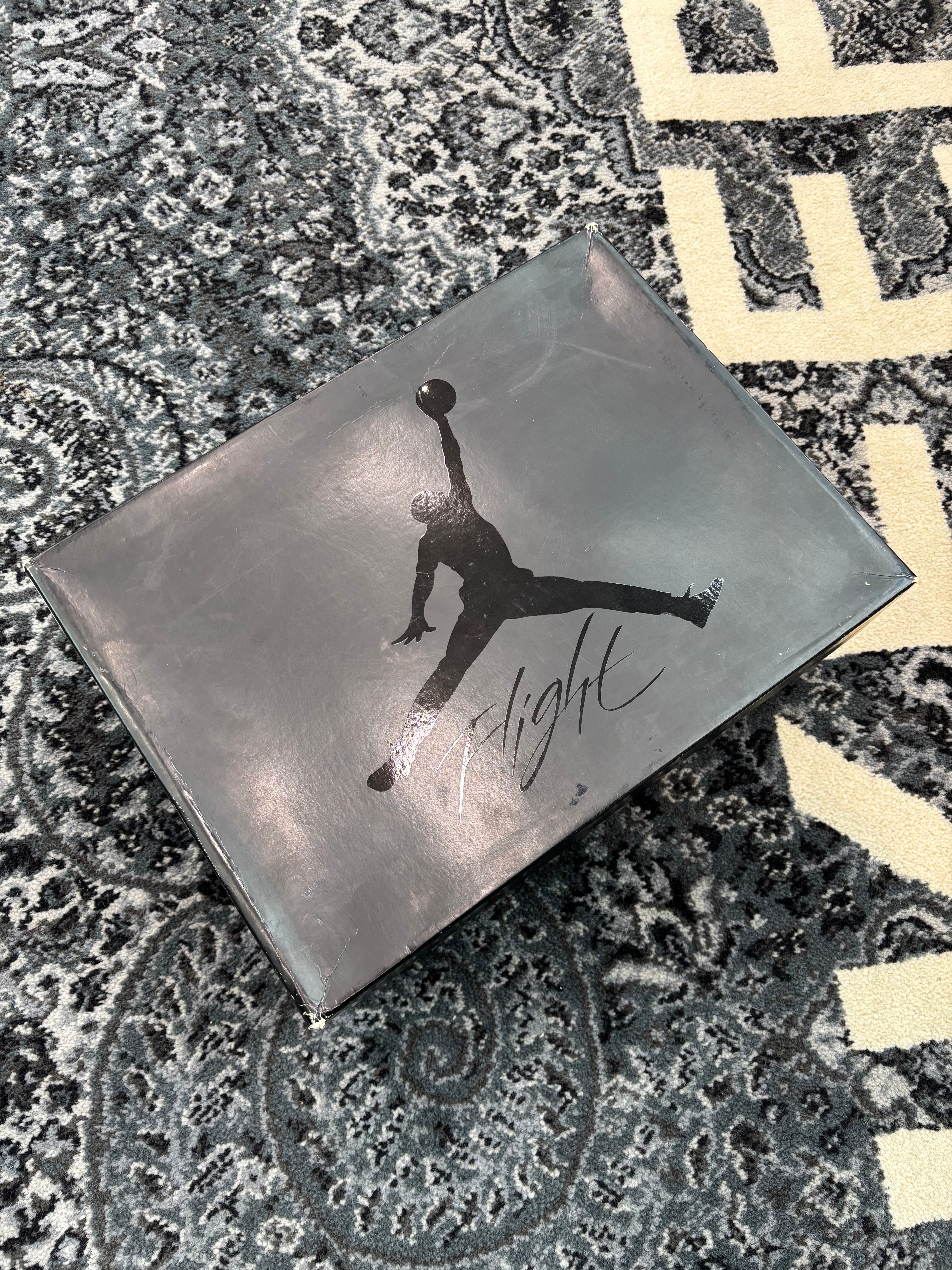 Jordan 4 “Black Cat” (2020)