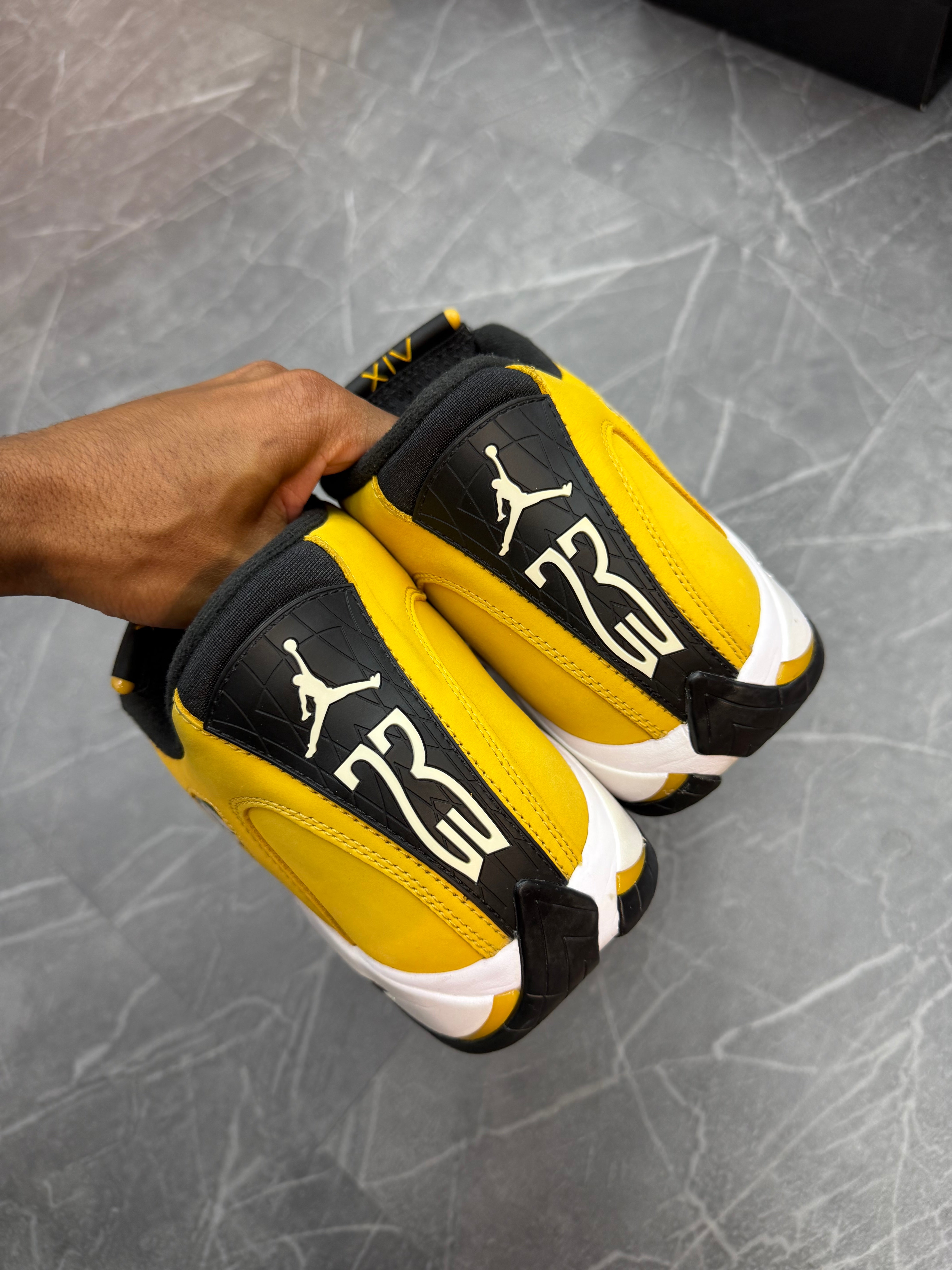 Jordan 14 “Light Ginger”