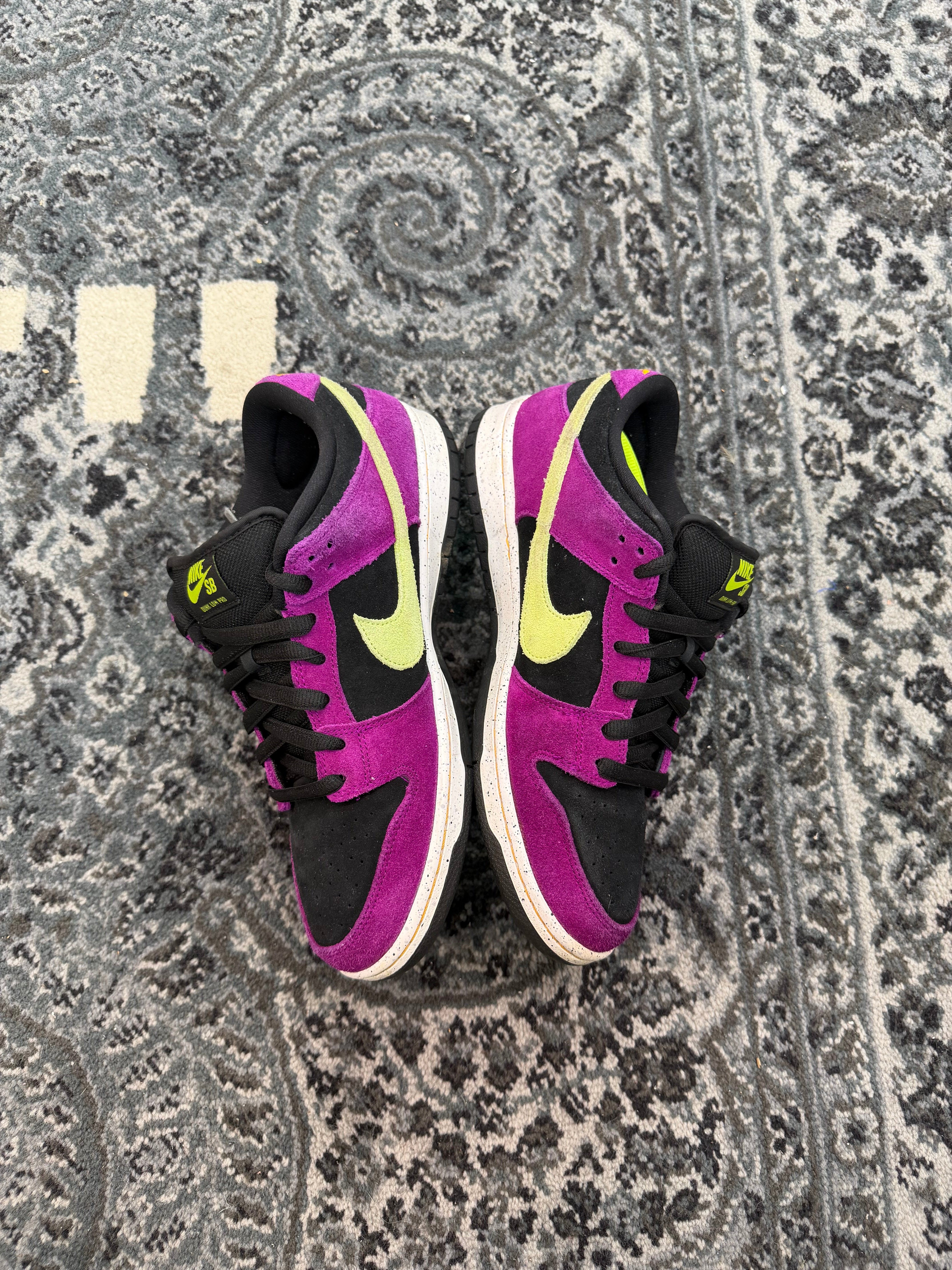 Nike SB Dunk Low “ACG Terra Red Plum”