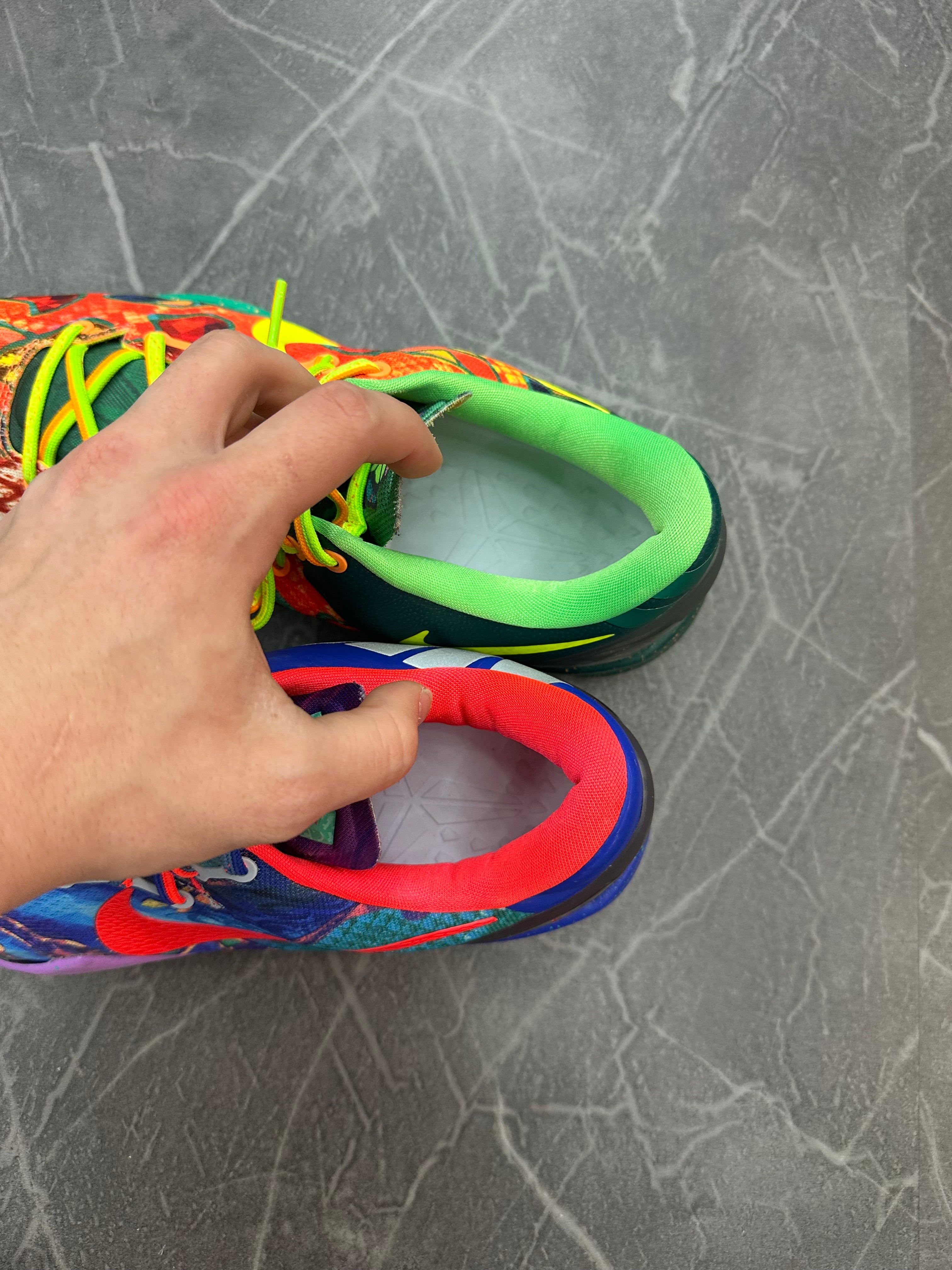 Kobe 8 Protro “What The”