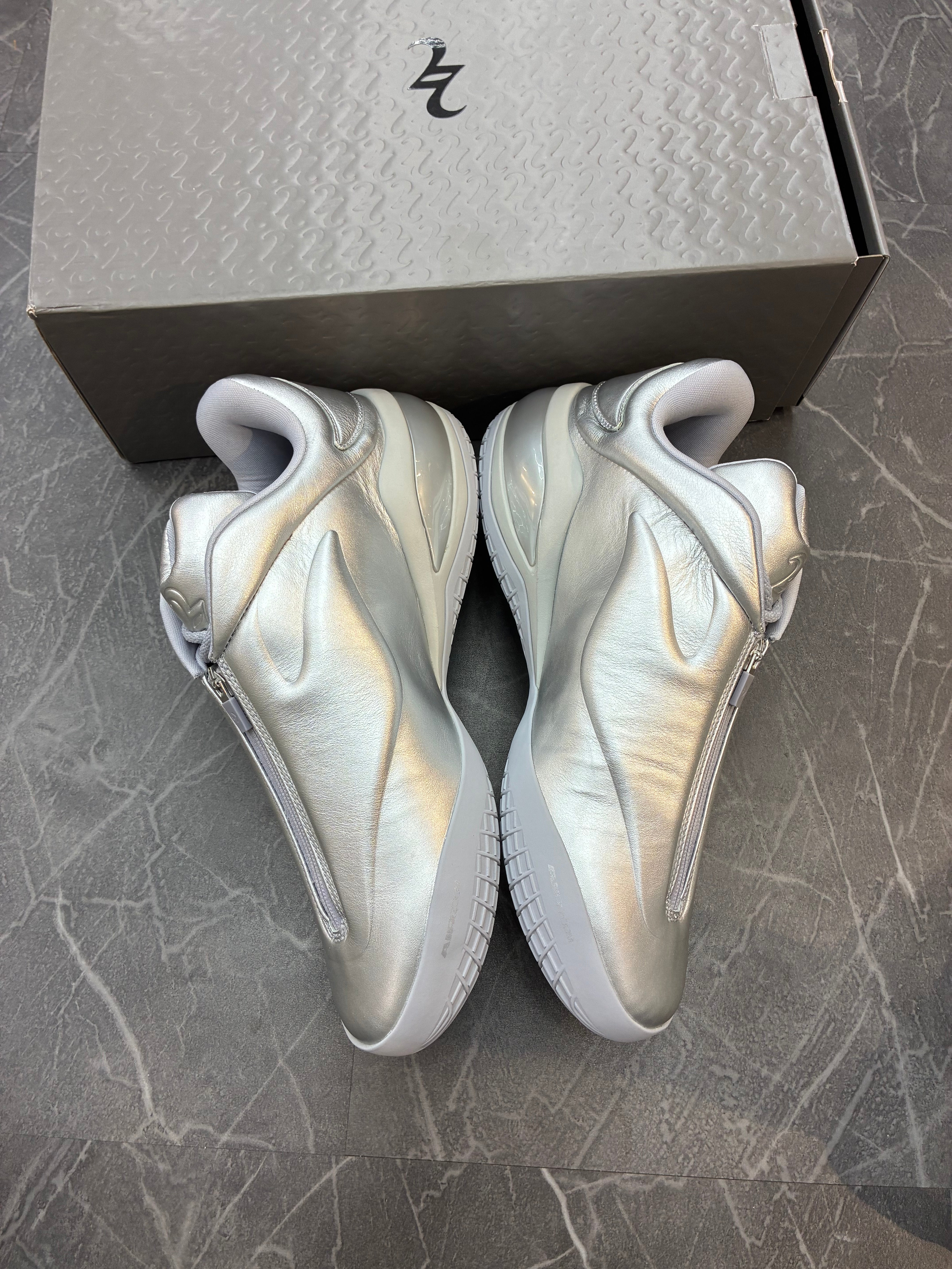 Converse Shai 001 “Premium Steel”