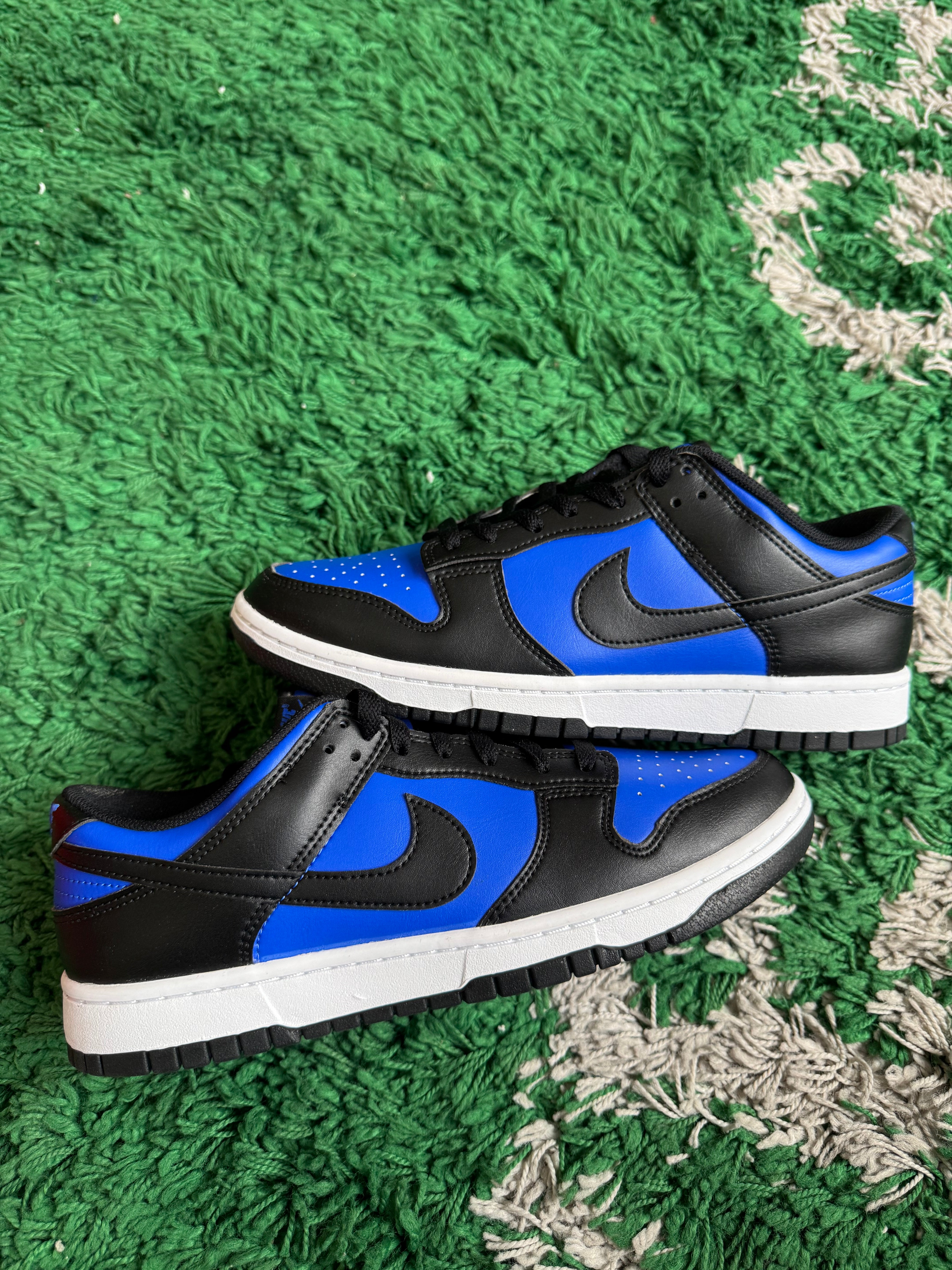 Nike Dunk Low “Hyper Royal”
