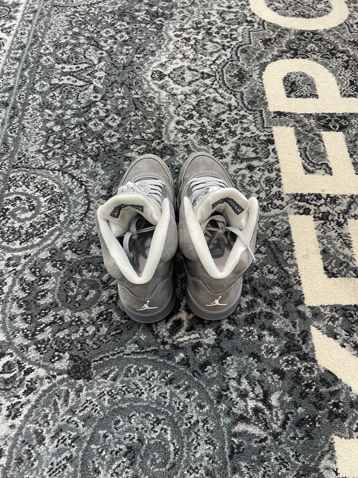 Jordan 5 “Wolf Grey”