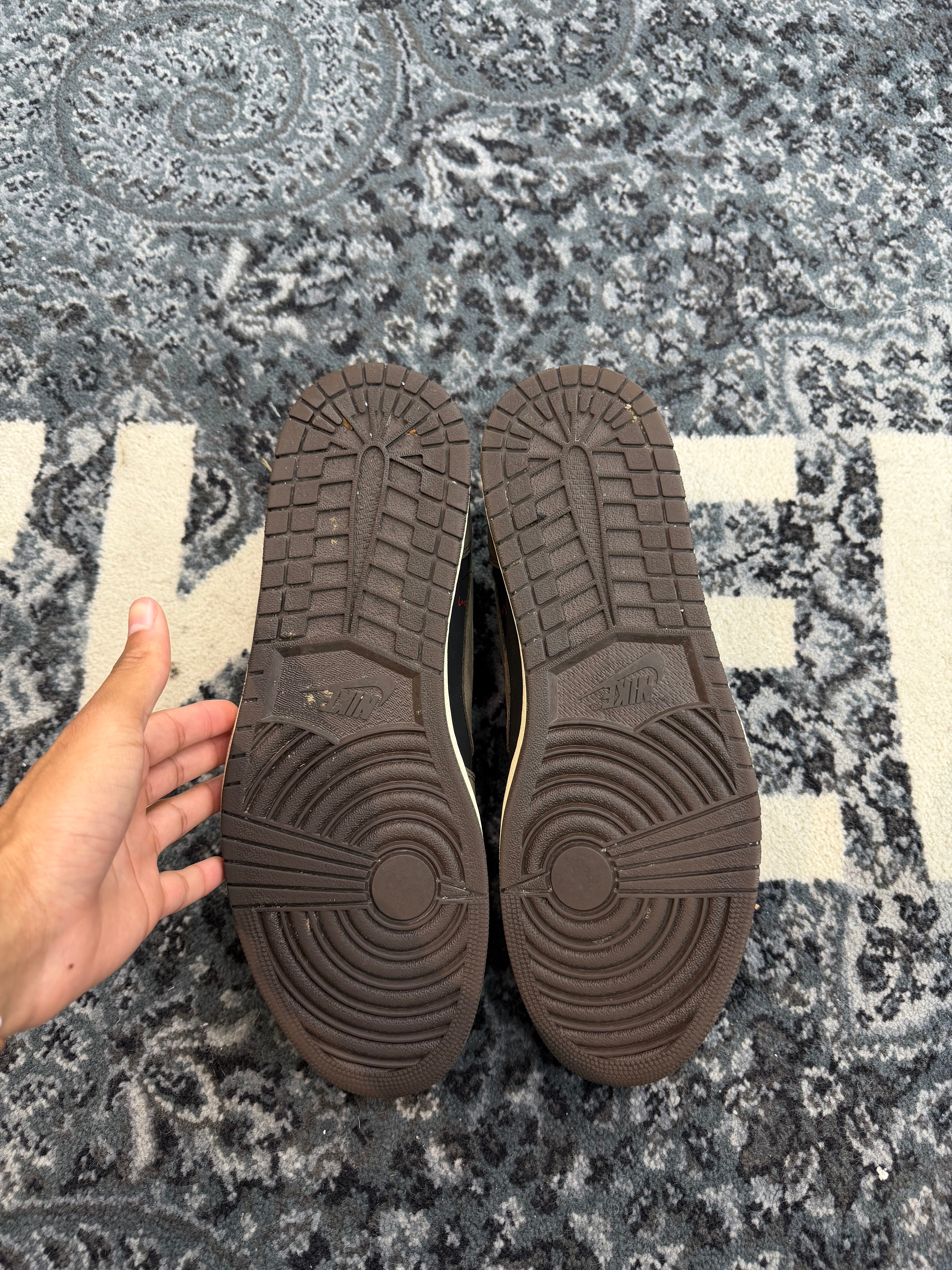 Jordan 1 Low x Travis Scott “Mocha”