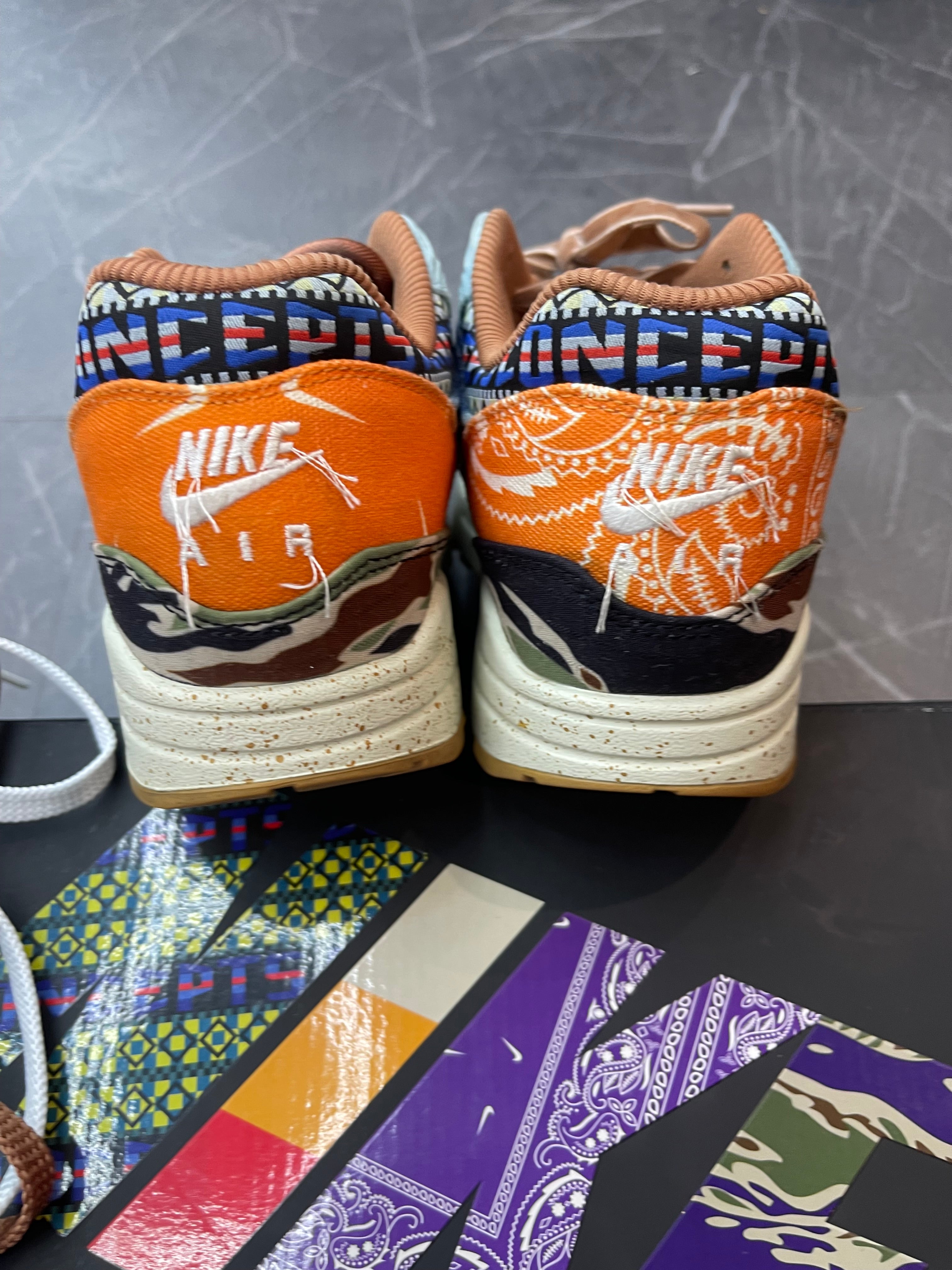 Nike Air Max 1 Concepts Heavy