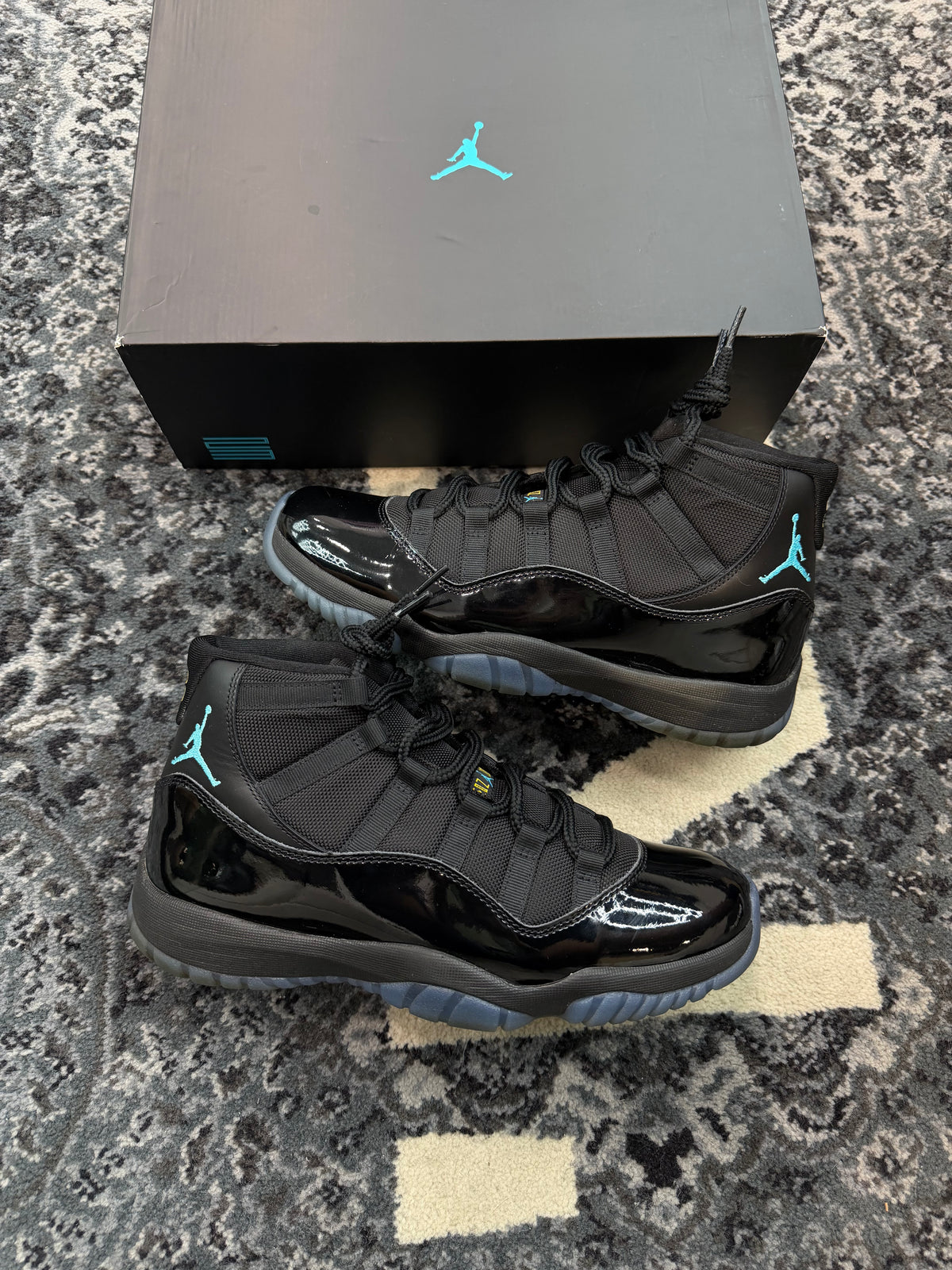 Jordan 11 “Gamma”
