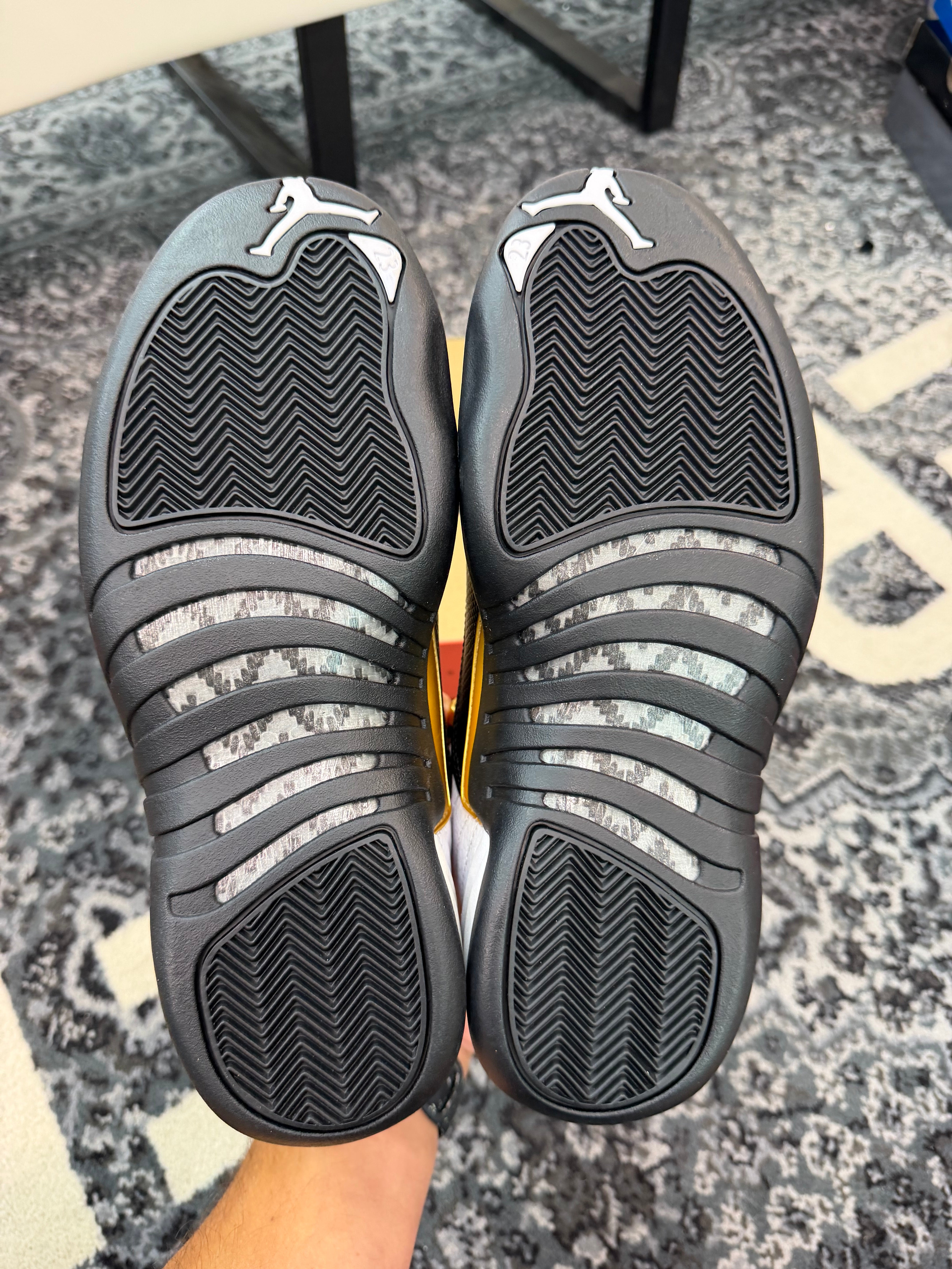 Jordan 12 “Royalty Taxi”
