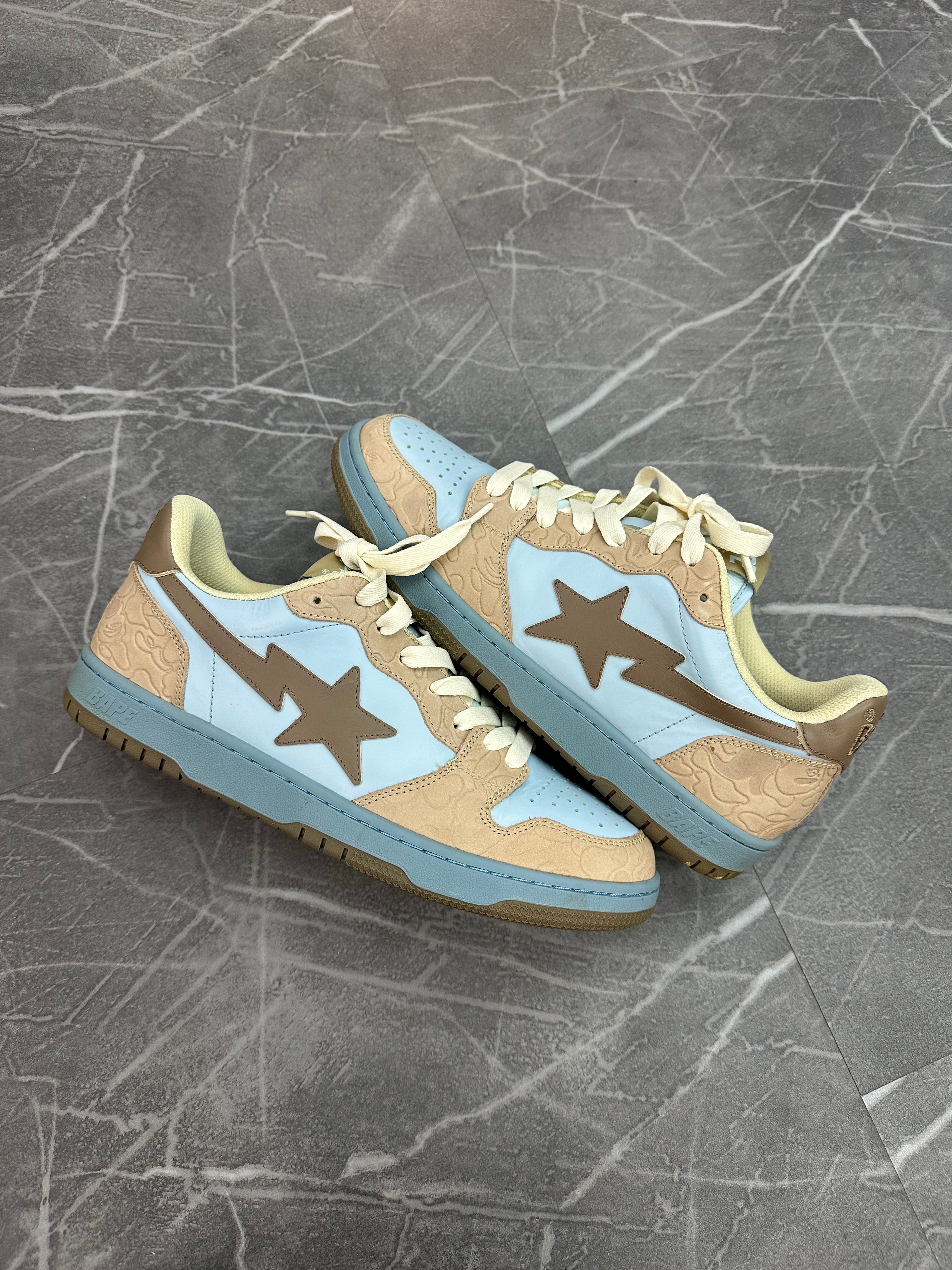 BAPE Court STA “Beige”