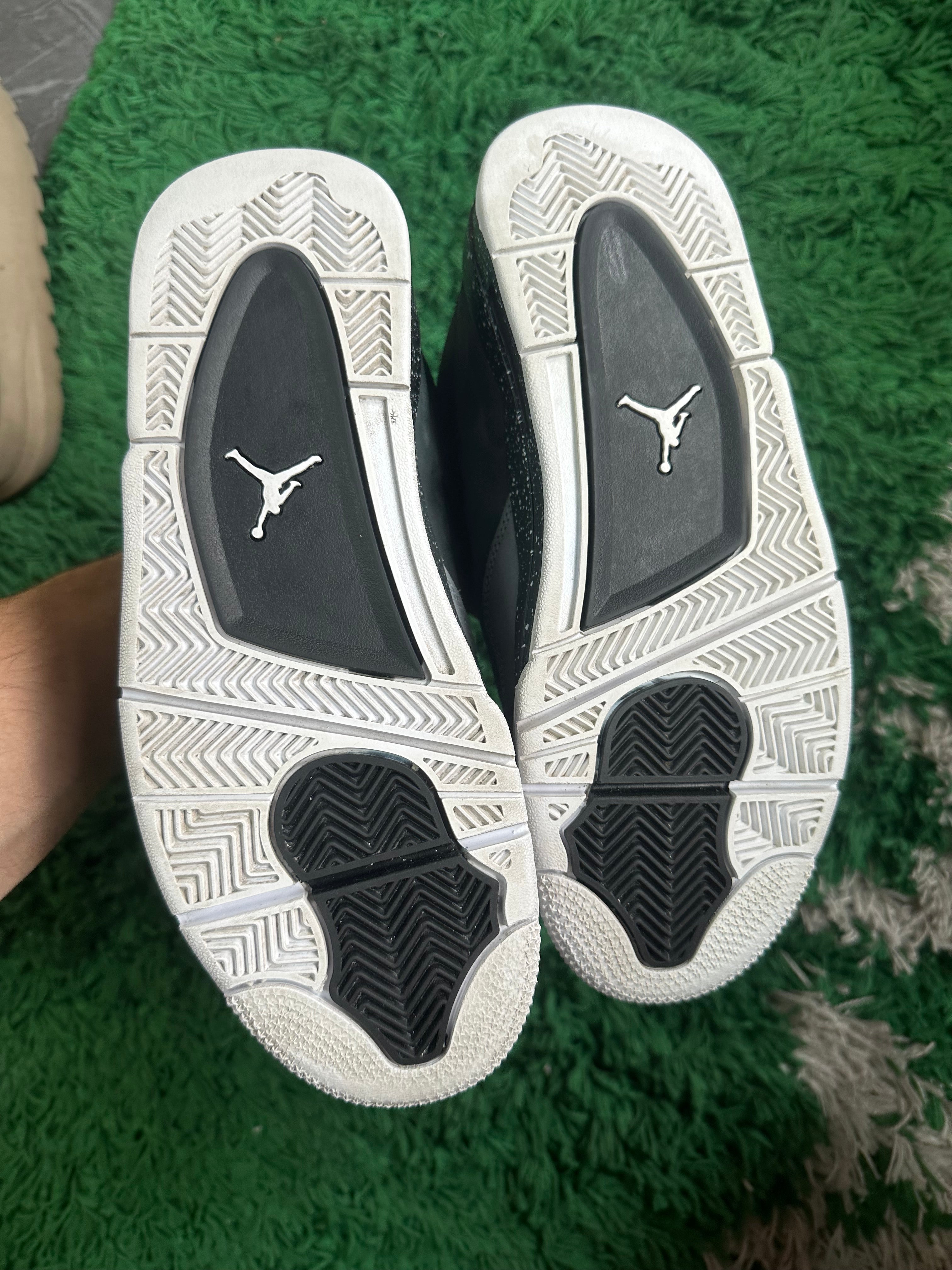 Jordan 4 “Fear”