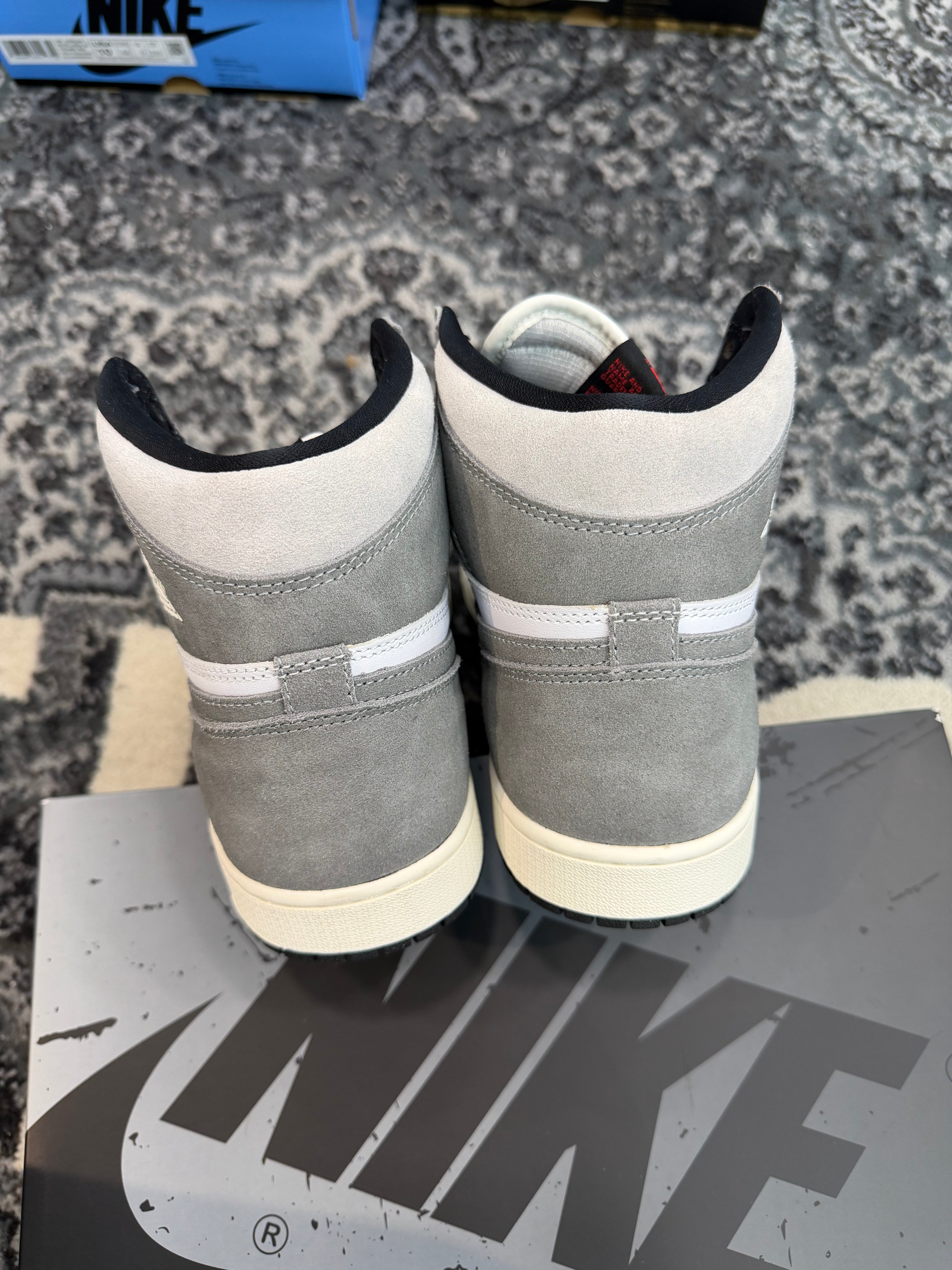 Jordan 1 High “Washed Black”