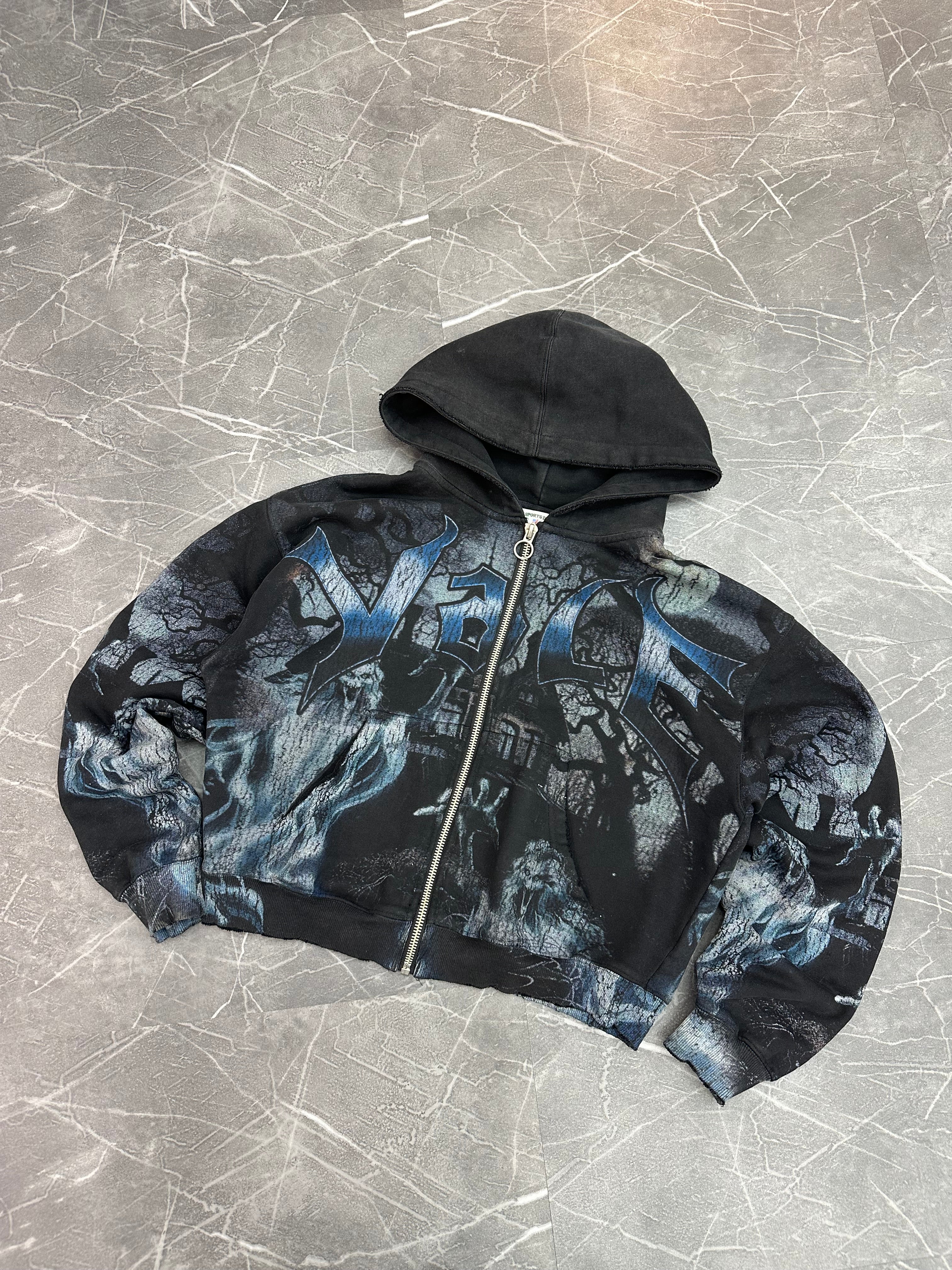 Vale Forever Casper Zip Up