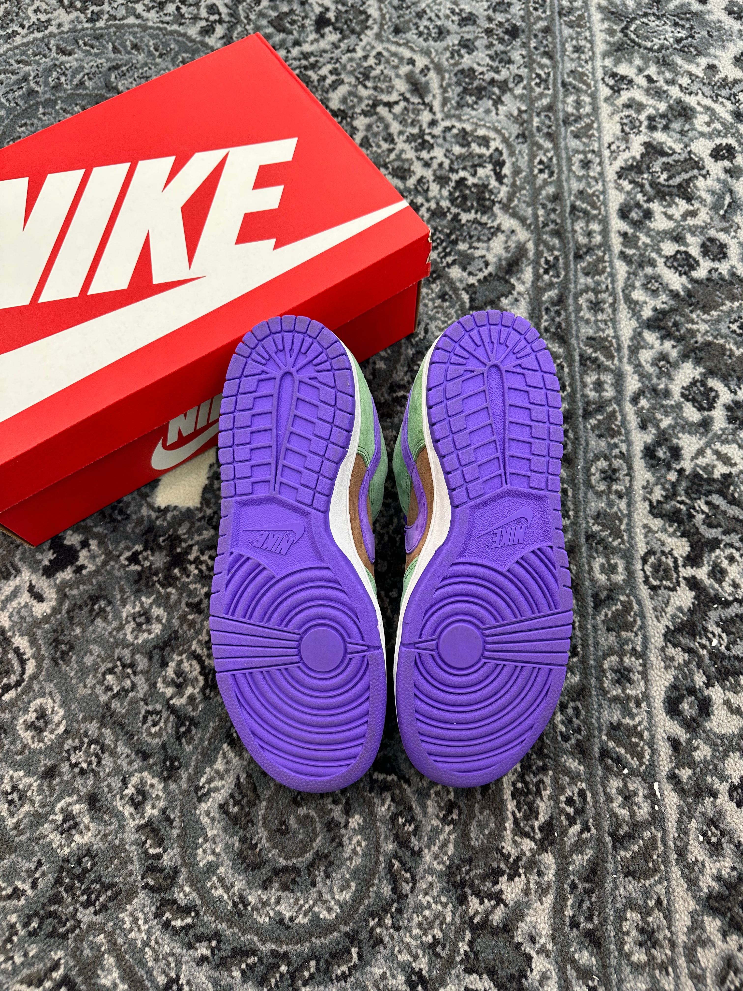 Nike Dunk Low “Veneer”