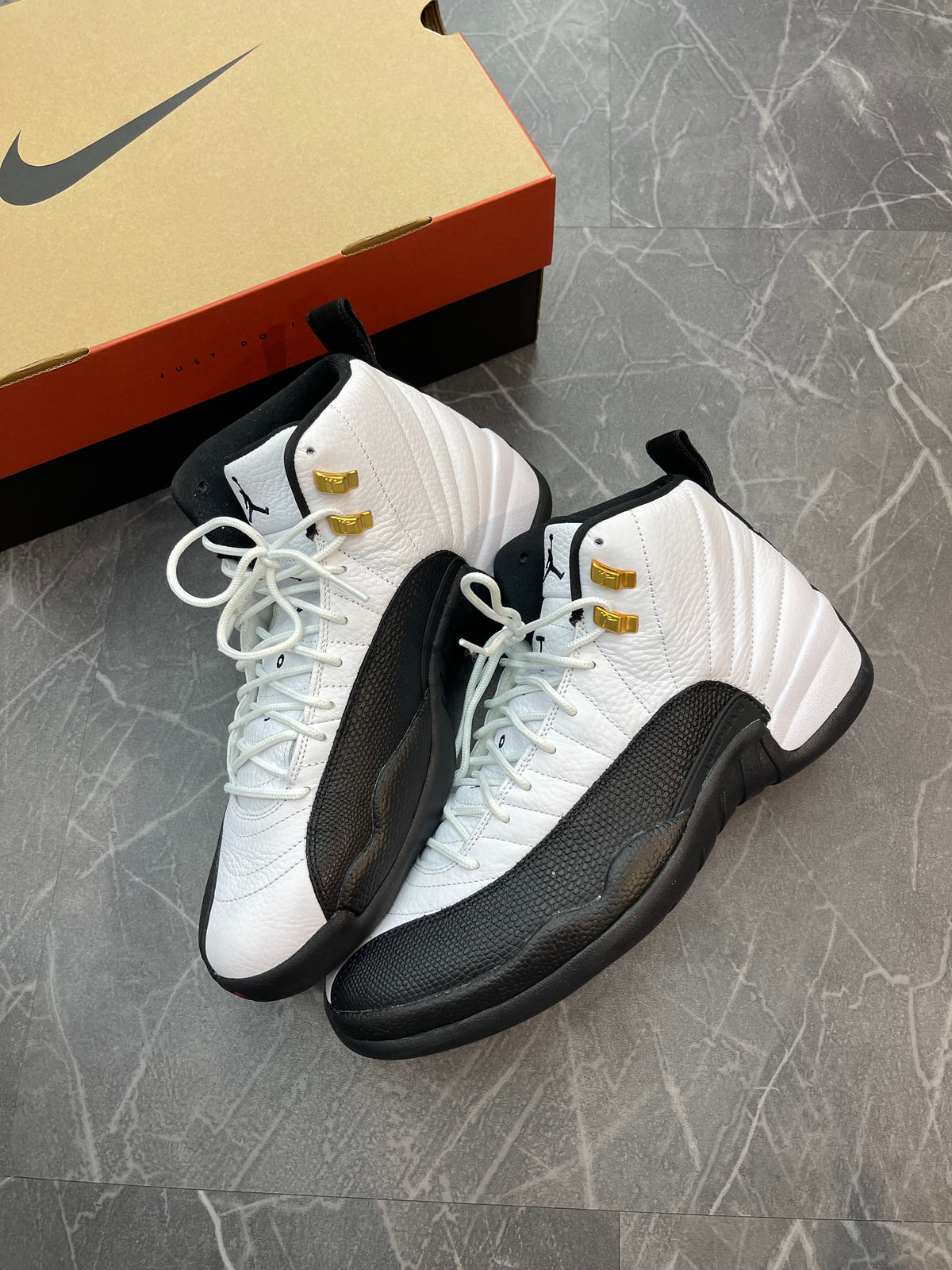 Jordan 12 “Taxi”