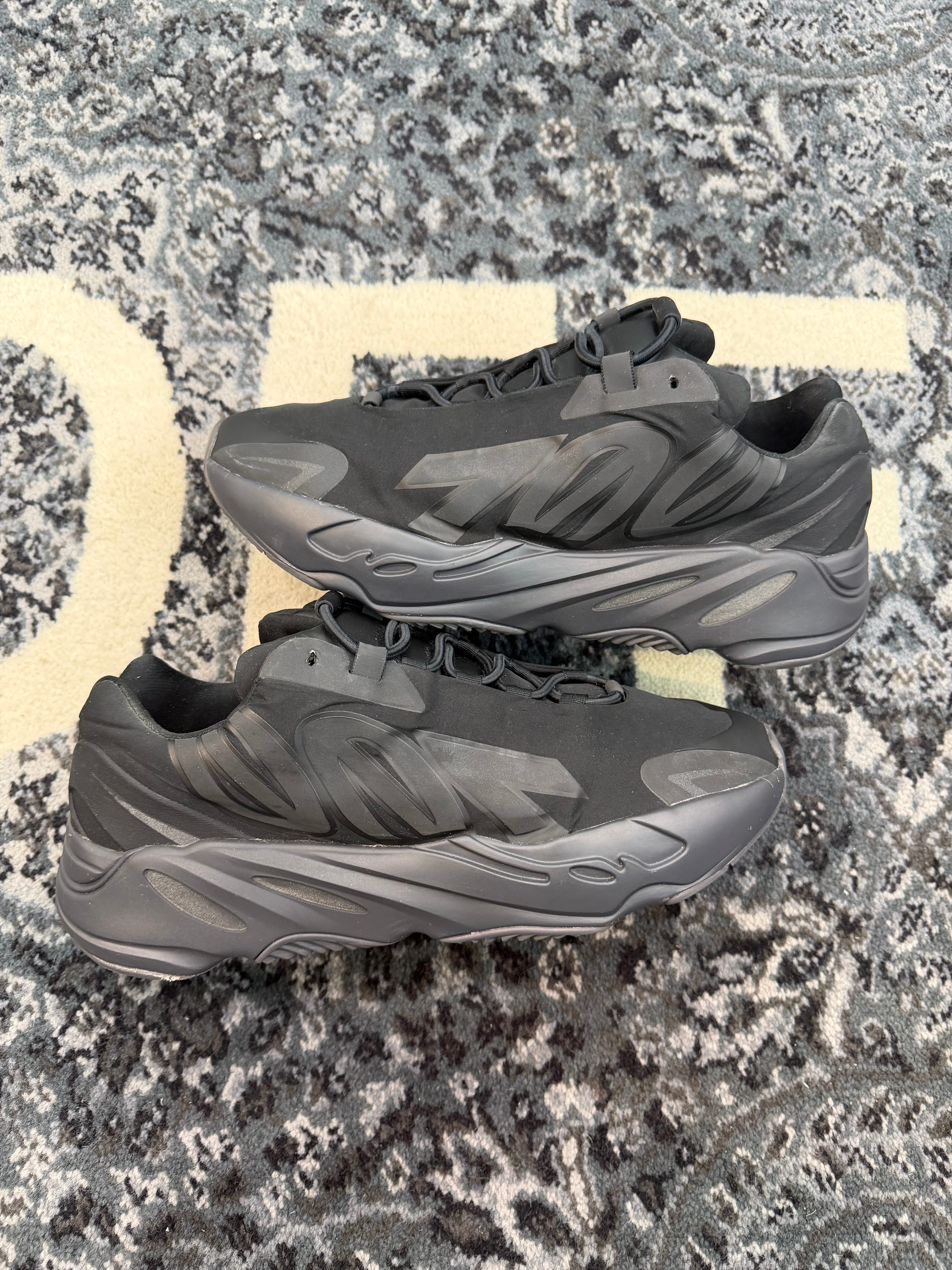Yeezy 700 “Triple Black”