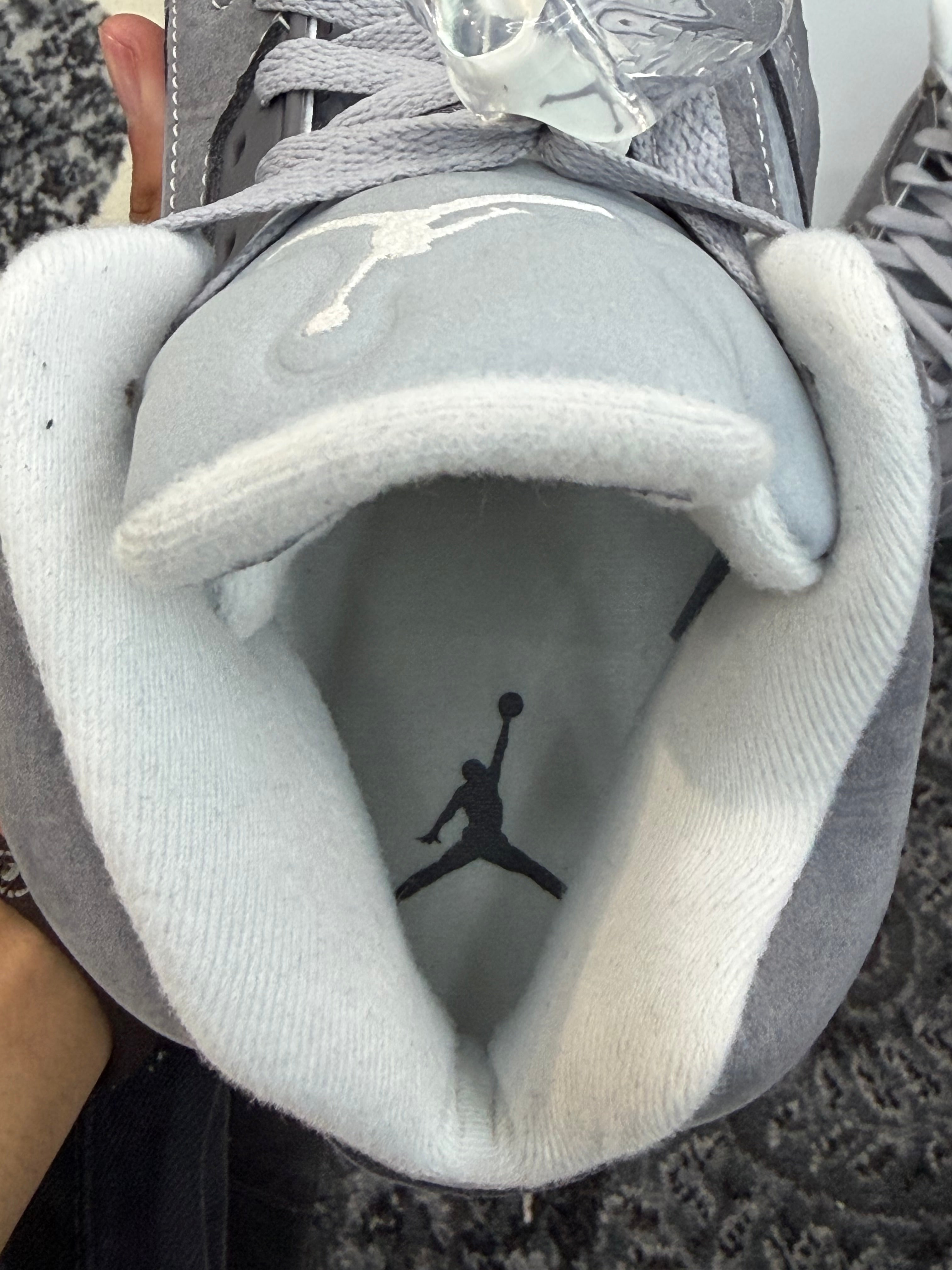 Jordan 5 “Wolf Grey”