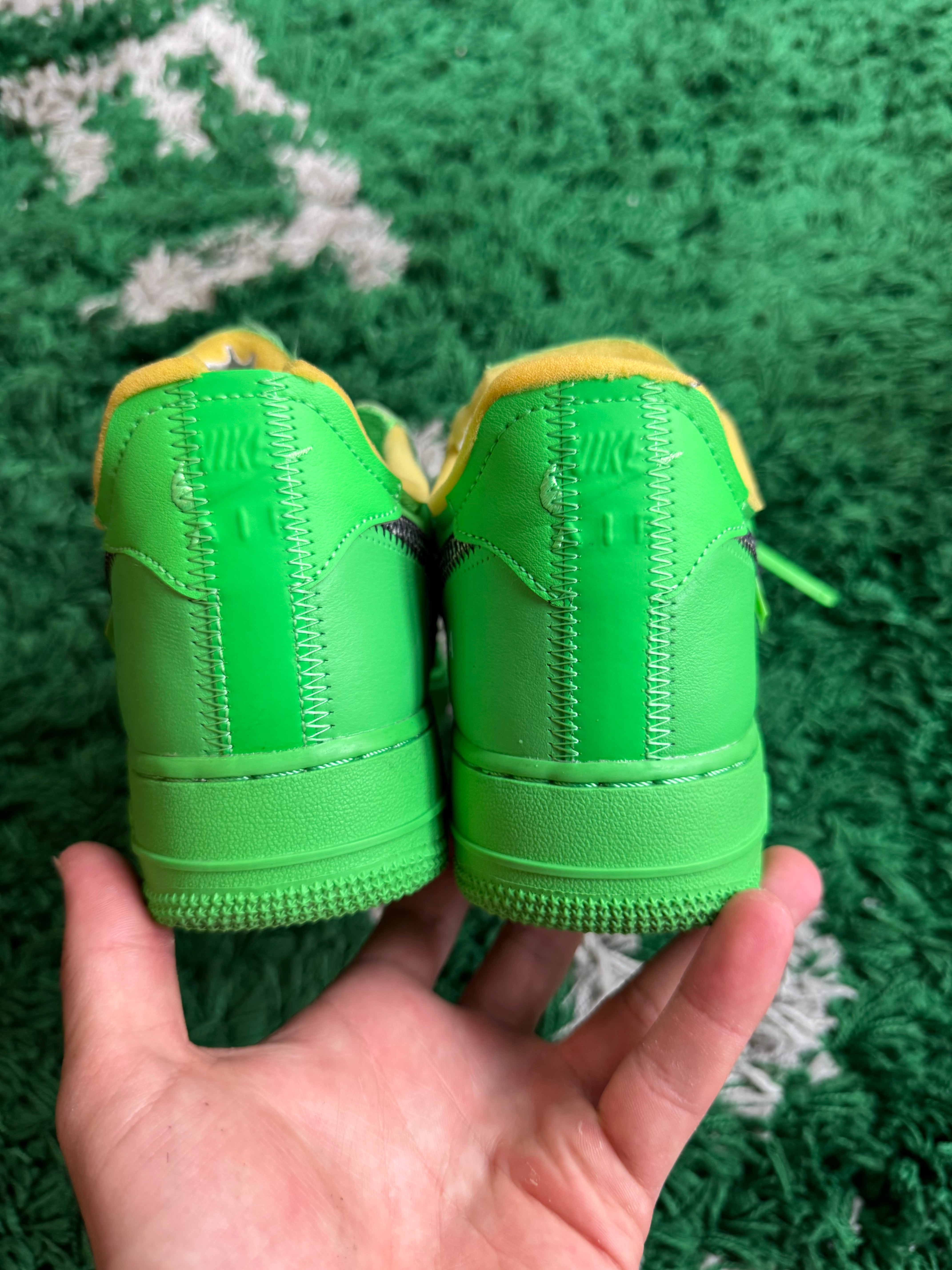 Off-White Air Force 1 Low “Brooklyn”