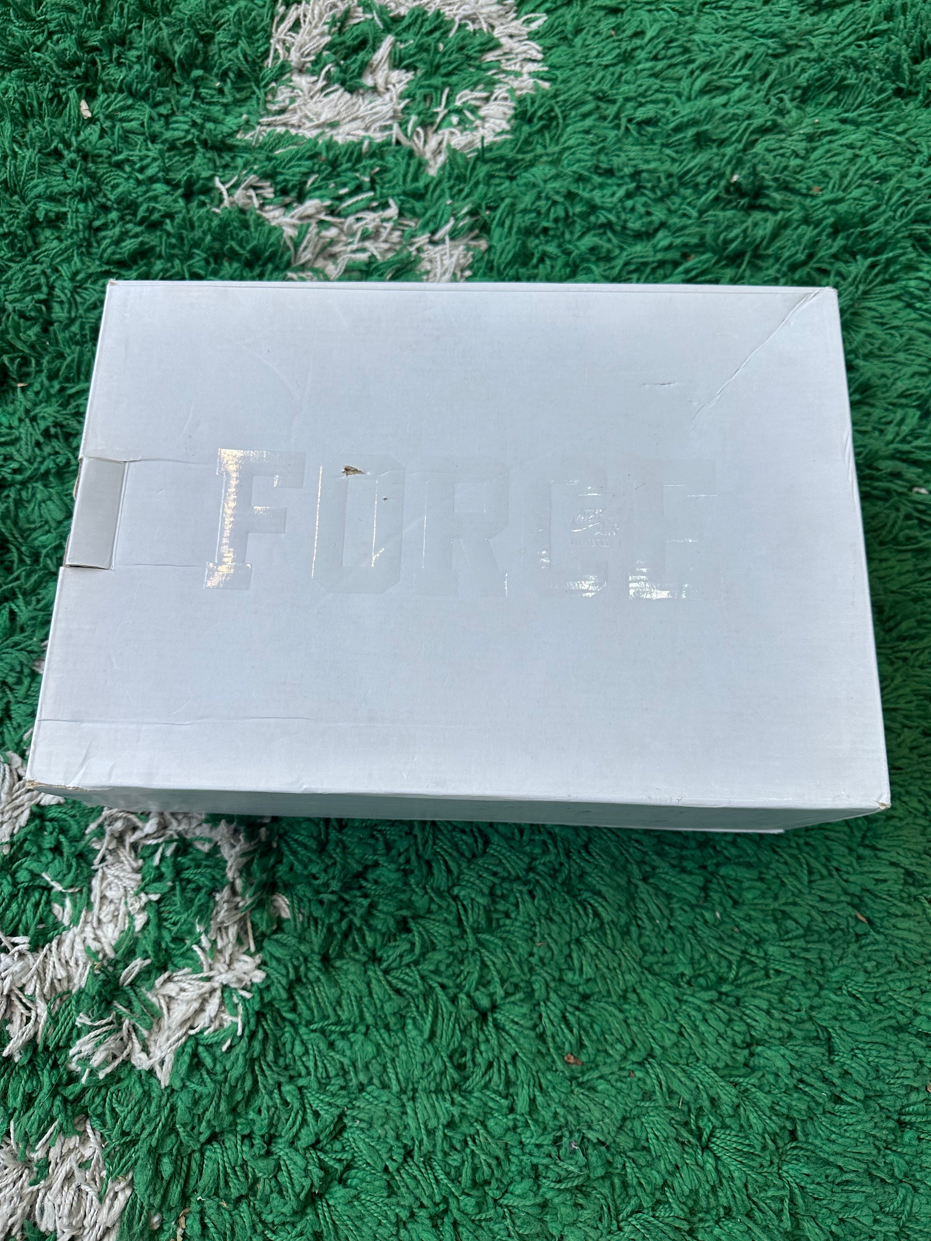 Nike Air Force 1 Low Travis Scott “Sail”