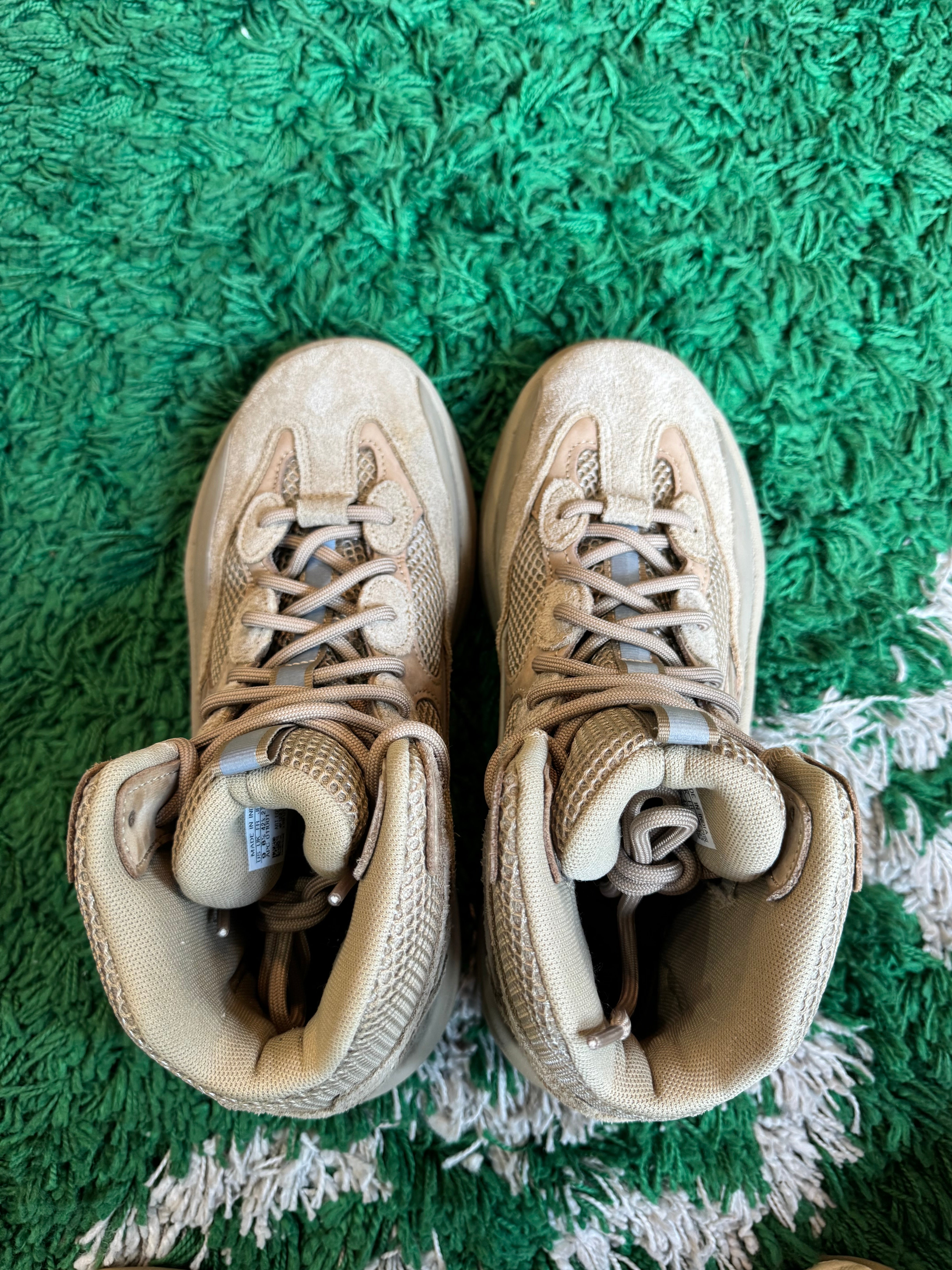 Yeezy Desert Boot “Rock”