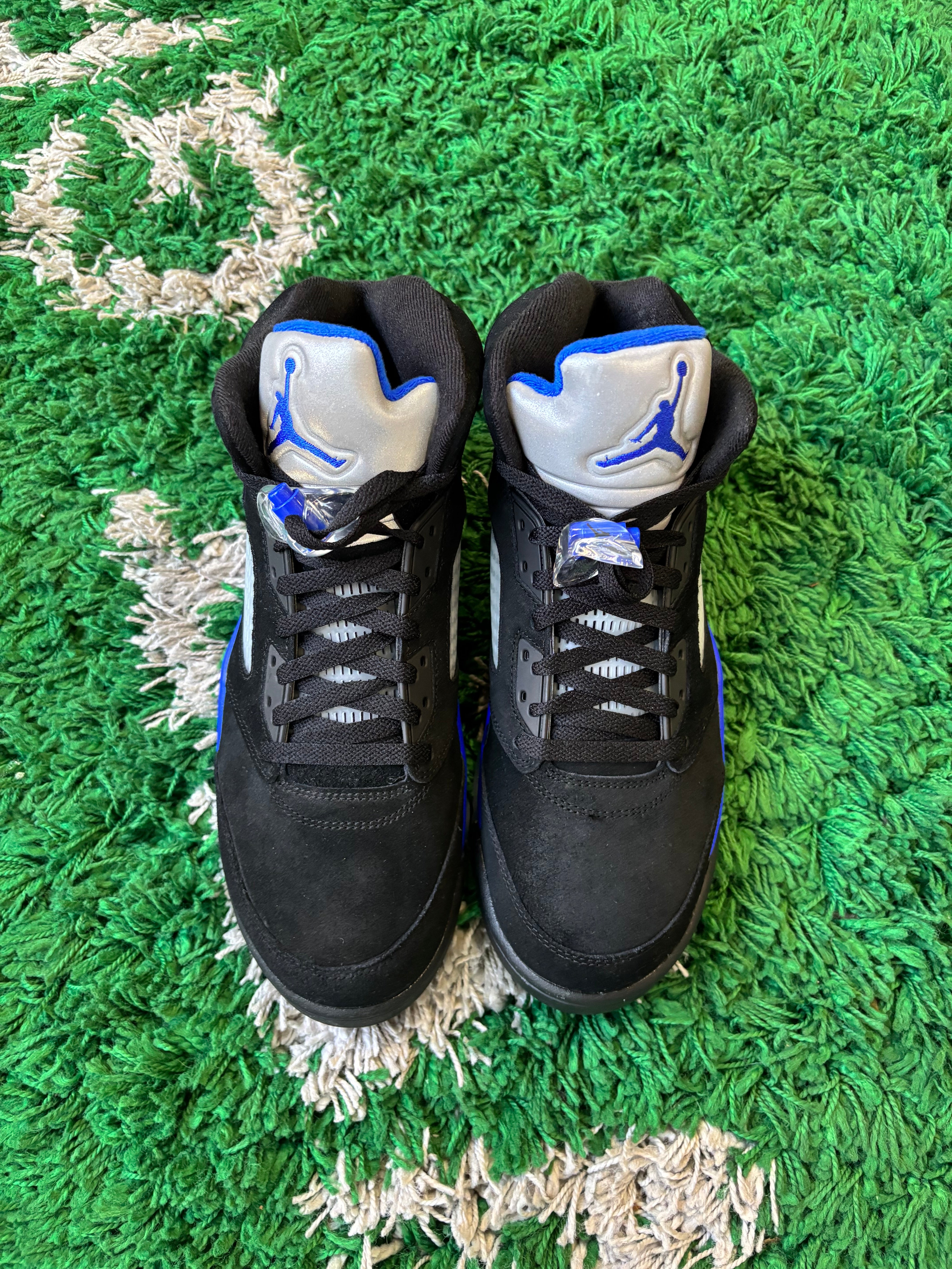 Jordan 5 “Racer Blue”